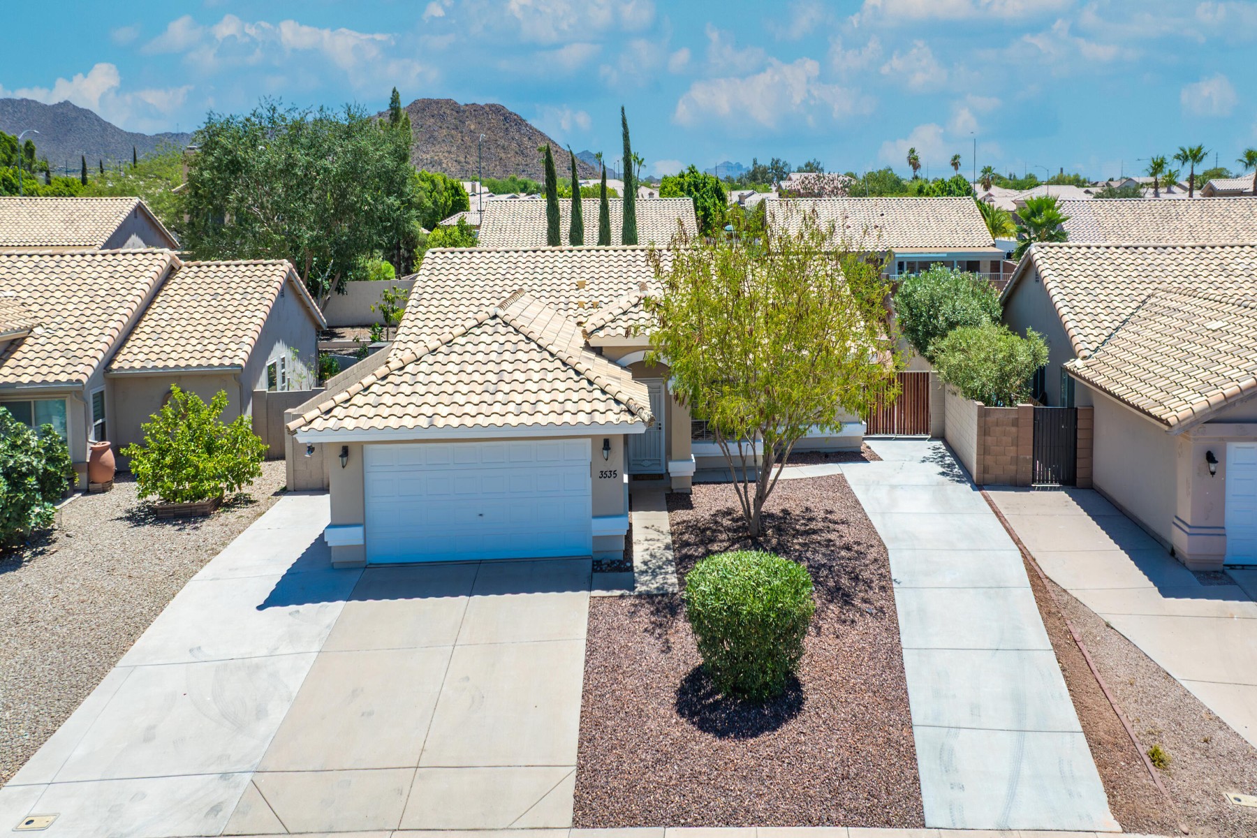  3535 N Ramada  Mesa, AZ - 物件實景