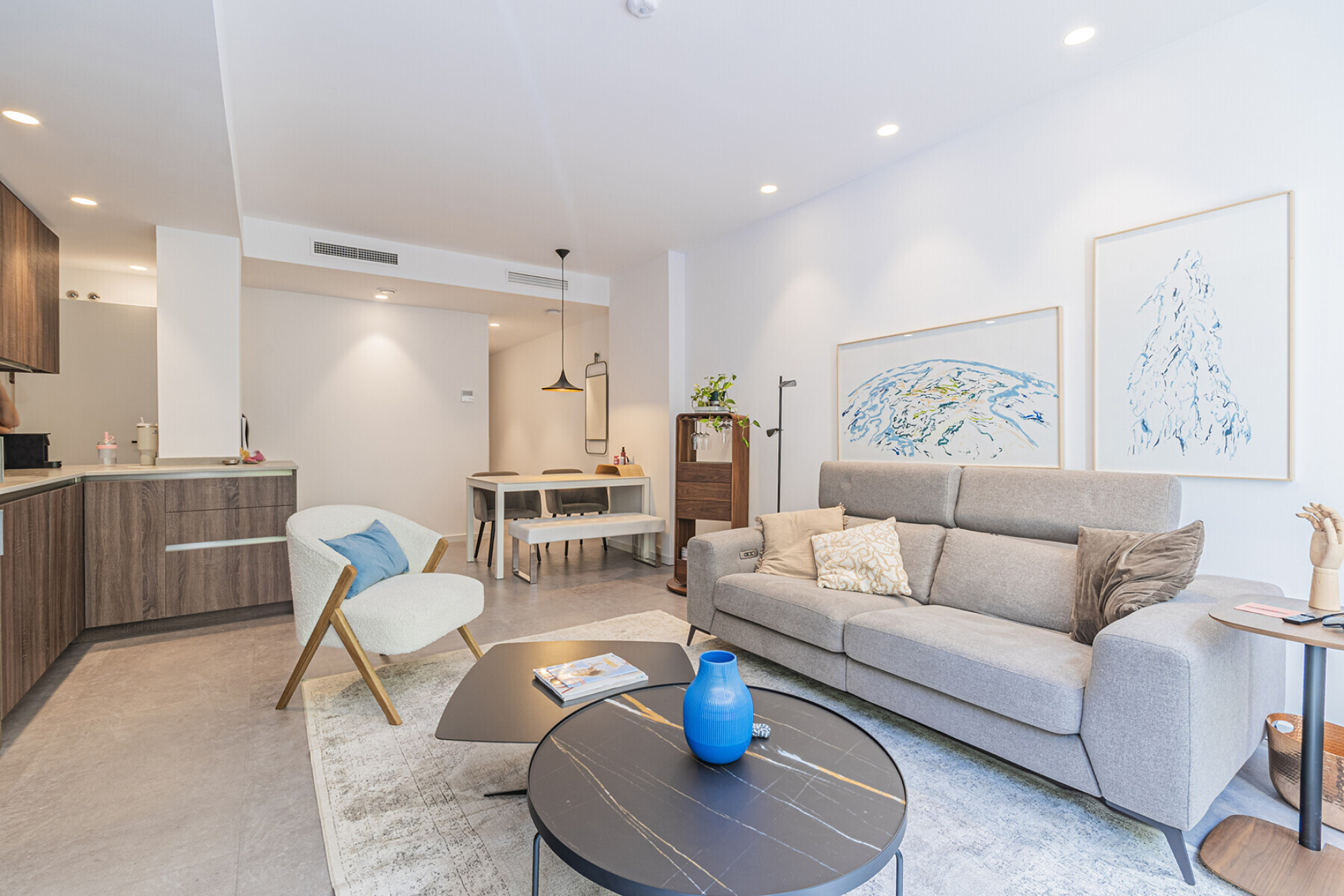  Consell de Cent Residences—a green oasis in the heart of the Eixample - 物件實景