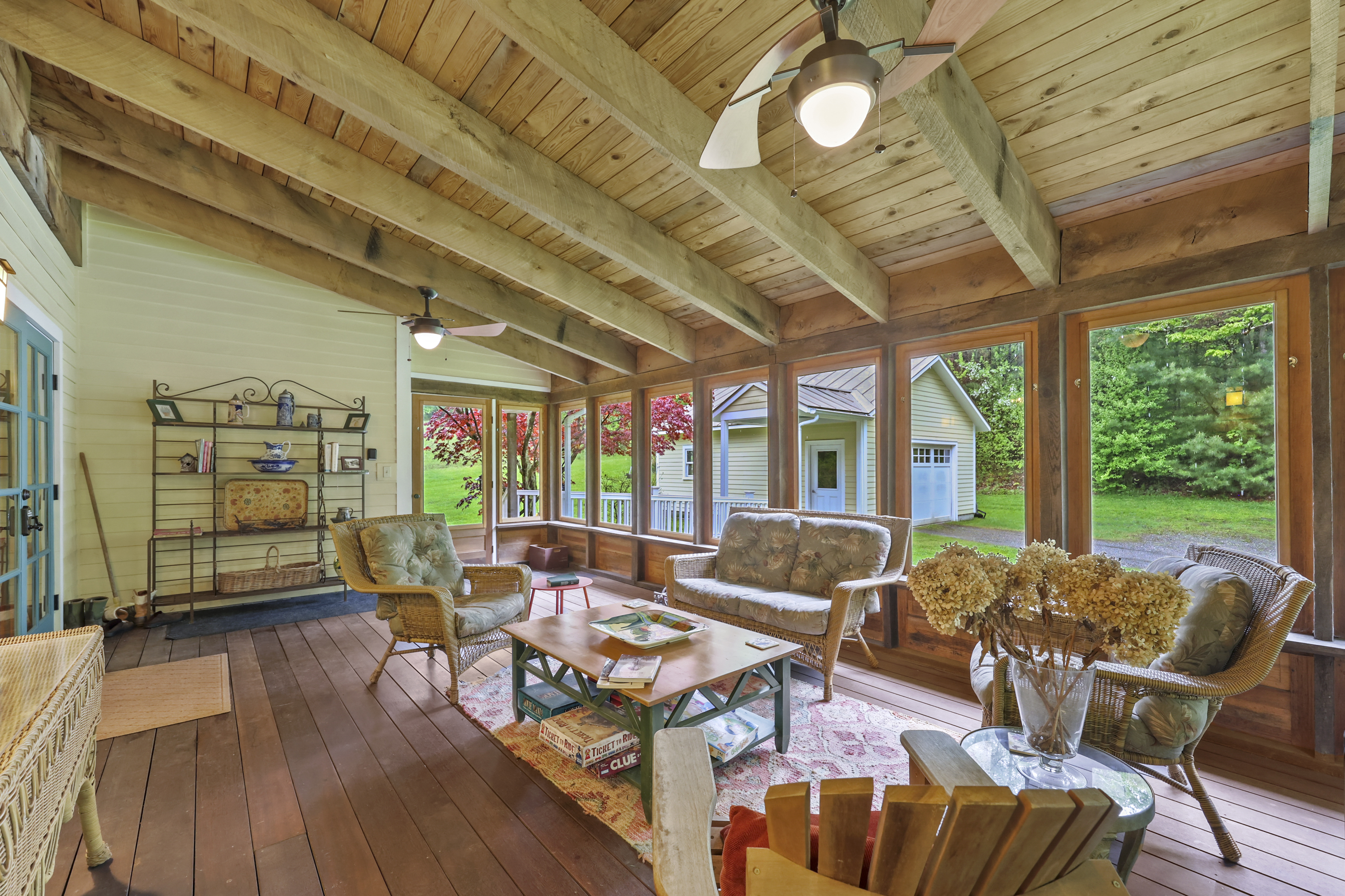  Immaculate & Accessible Cape with Convenient Access to the Best of the Berkshire - 物件實景