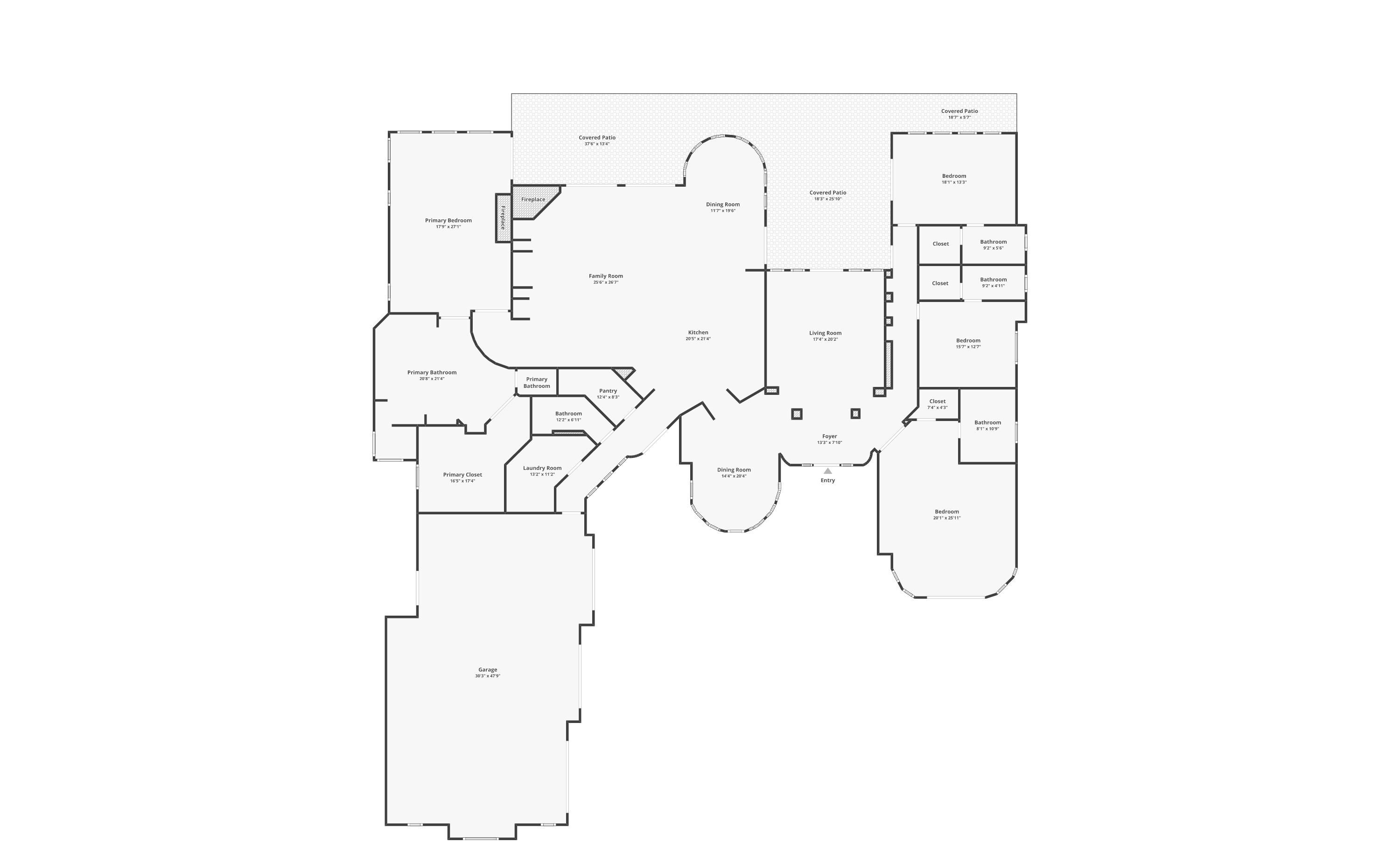 10801 E Happy Valley Rd #106  Scottsdale, AZ - 物件實景