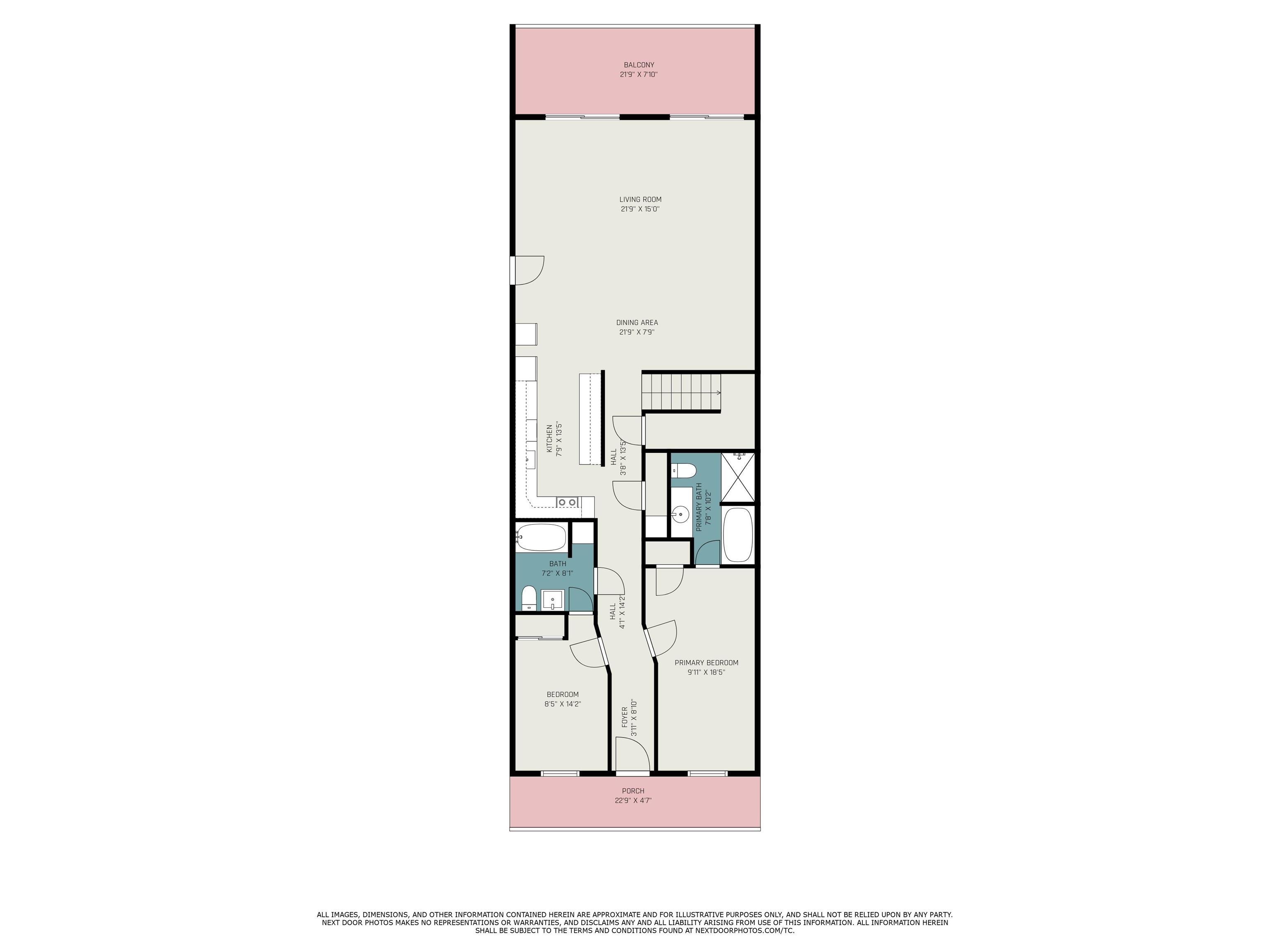 Myrtle Beach, South Carolina, 29577, United States, 6 Bedrooms Bedrooms, ,5 BathroomsBathrooms,Residential,For Sale,1862058