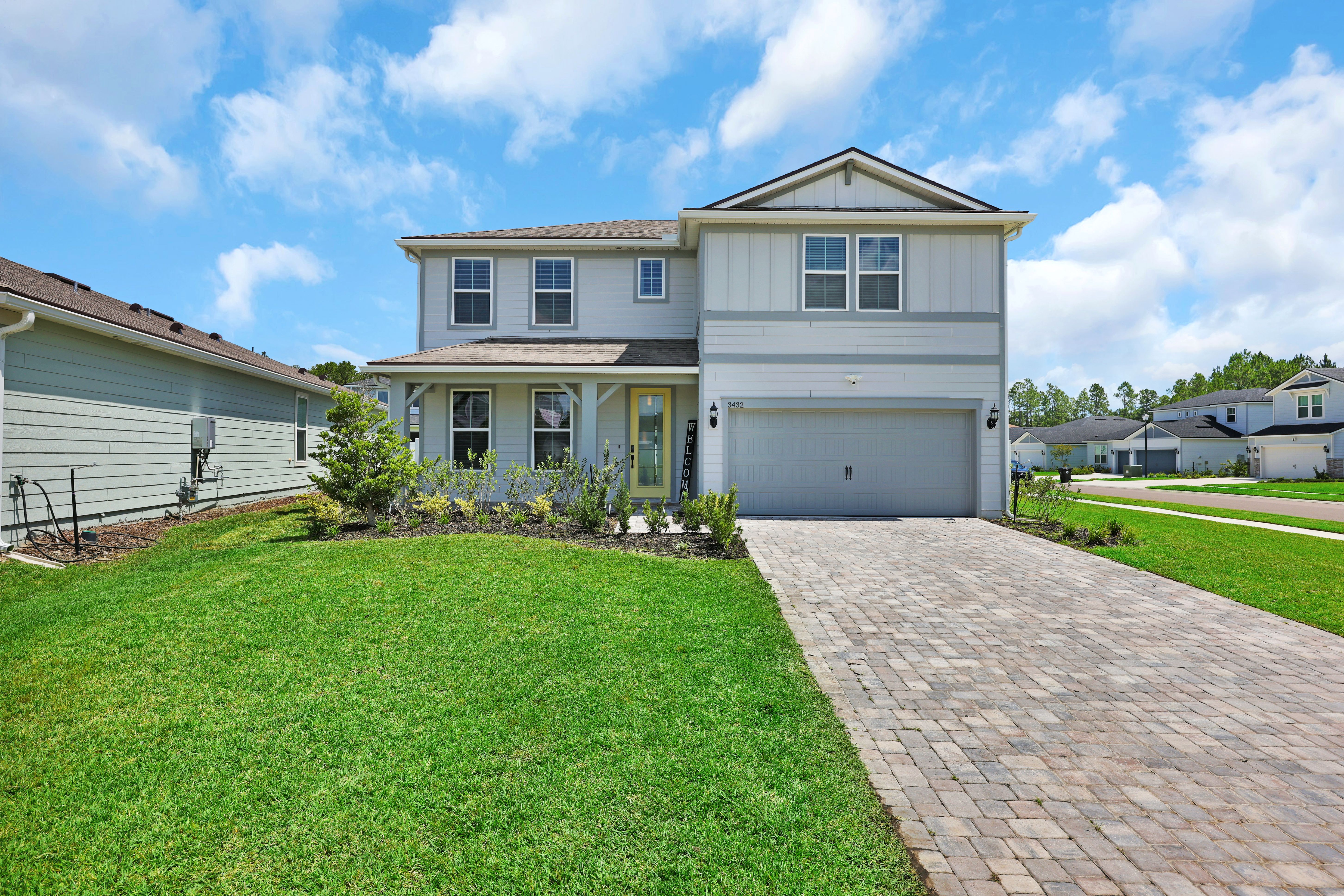  3432 Kindlewood Drive, Middleburg, FL, 32068 - 物件實景