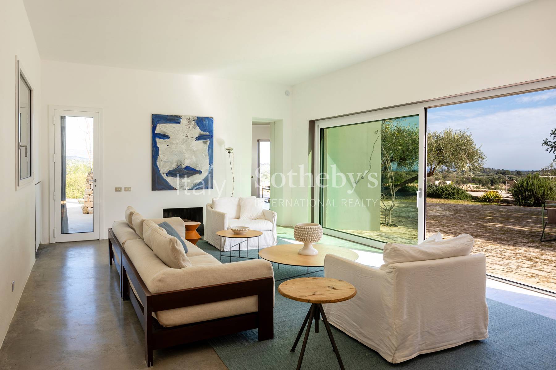  Elegant designer villa overlooking the Gulf of Noto - 物件實景