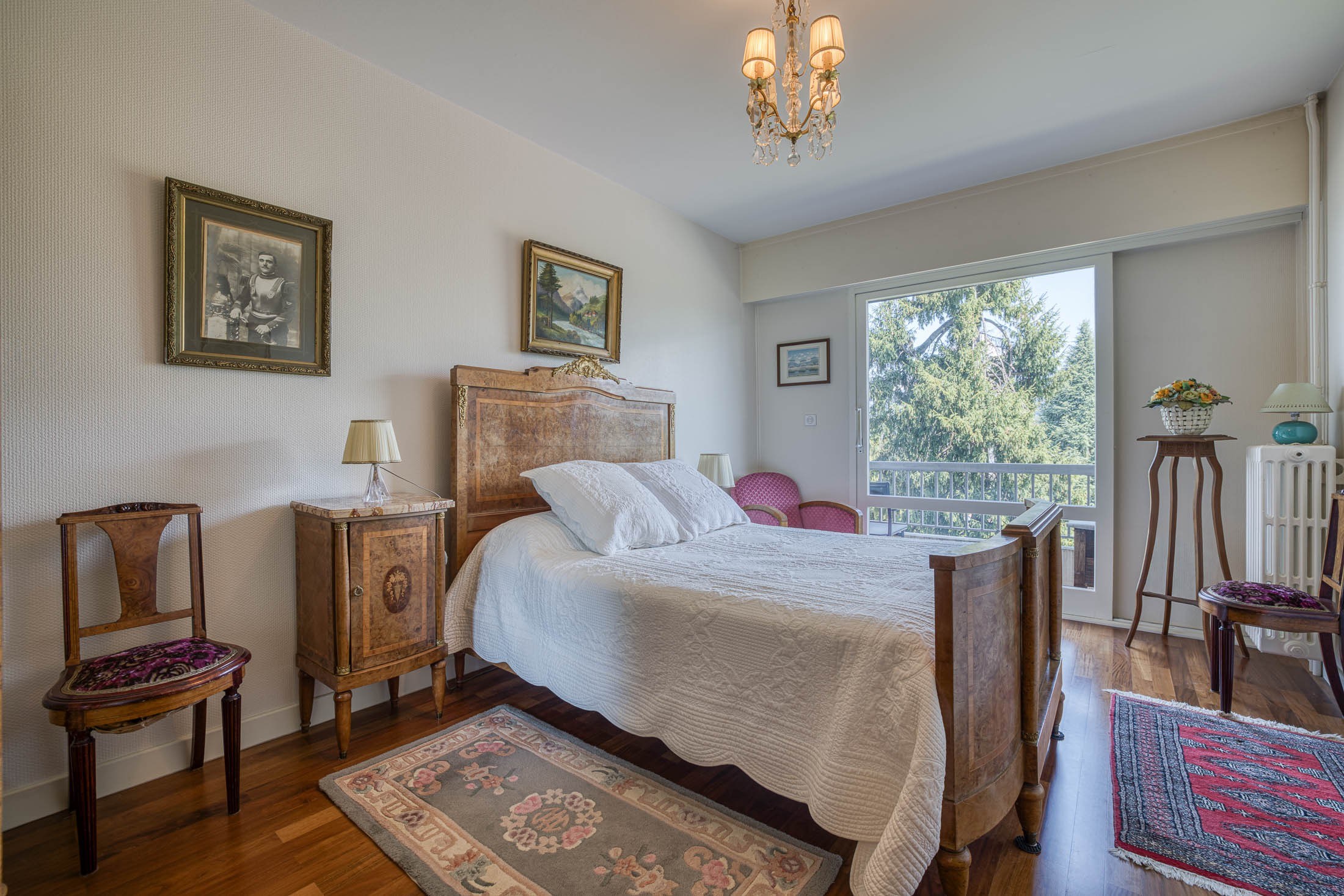  Elegant lake view apartment in Tresserve close to Aix-les-Bains - 物件實景