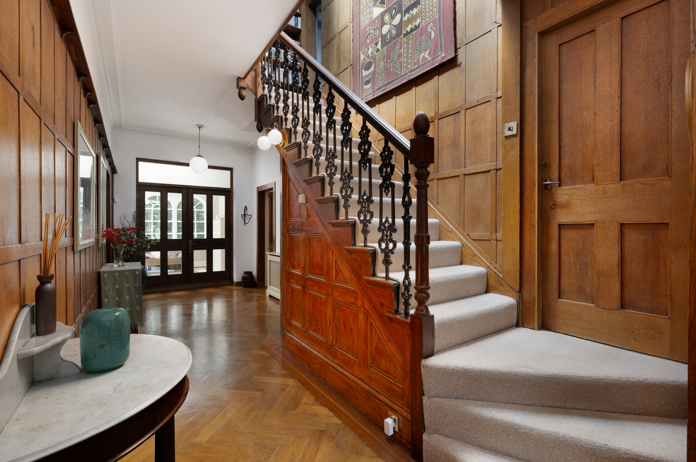  A Detached Victorian House on a Generous Plot in Teddington - 物件實景