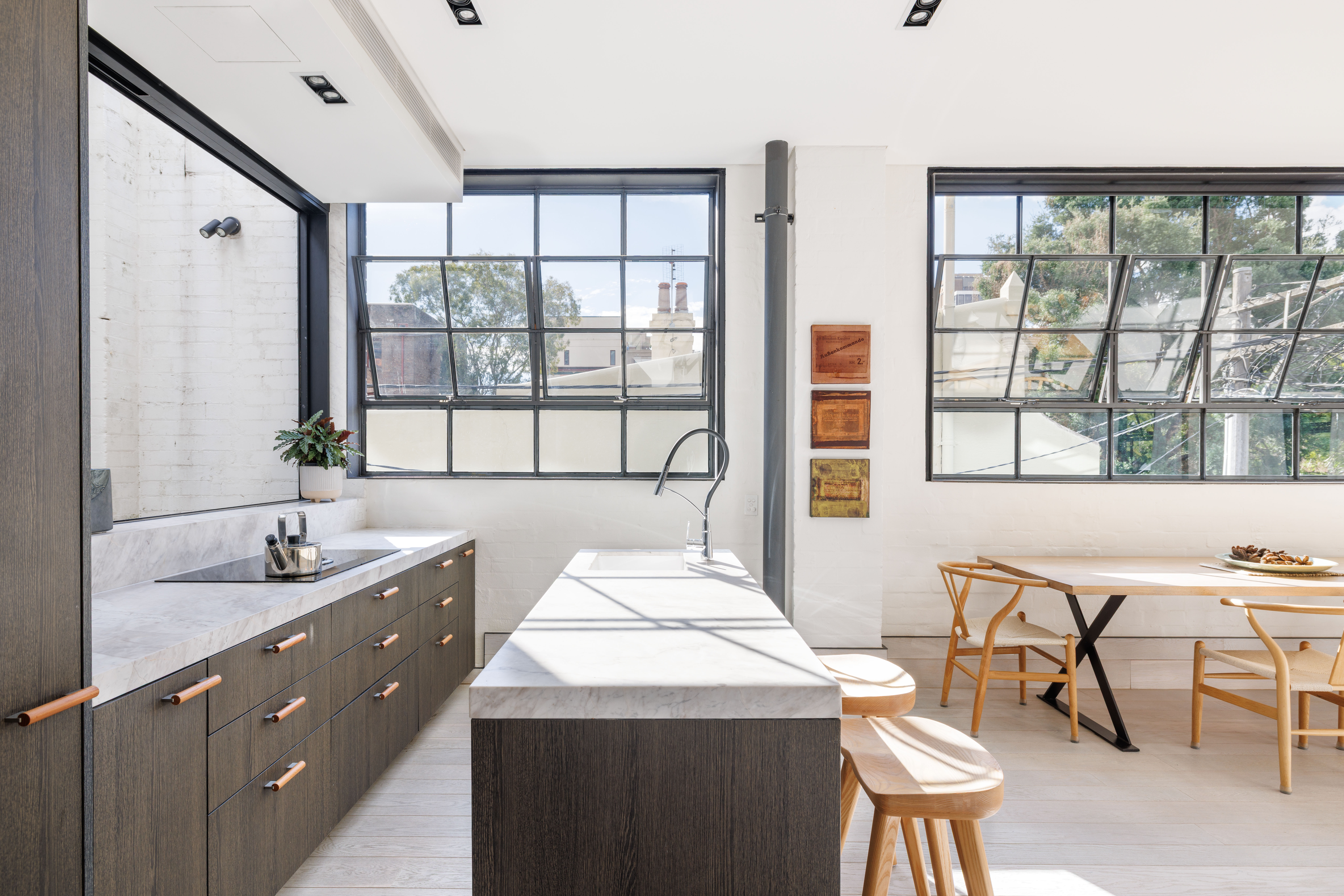  Architectural Warehouse Sanctuary - 物件實景