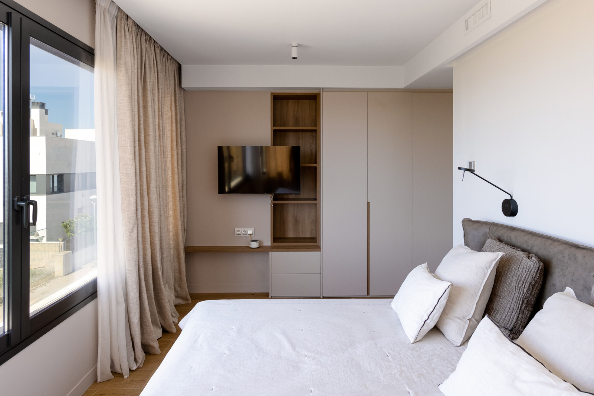  Exclusive contemporary style house, with sea views, in Montgat - 物件實景