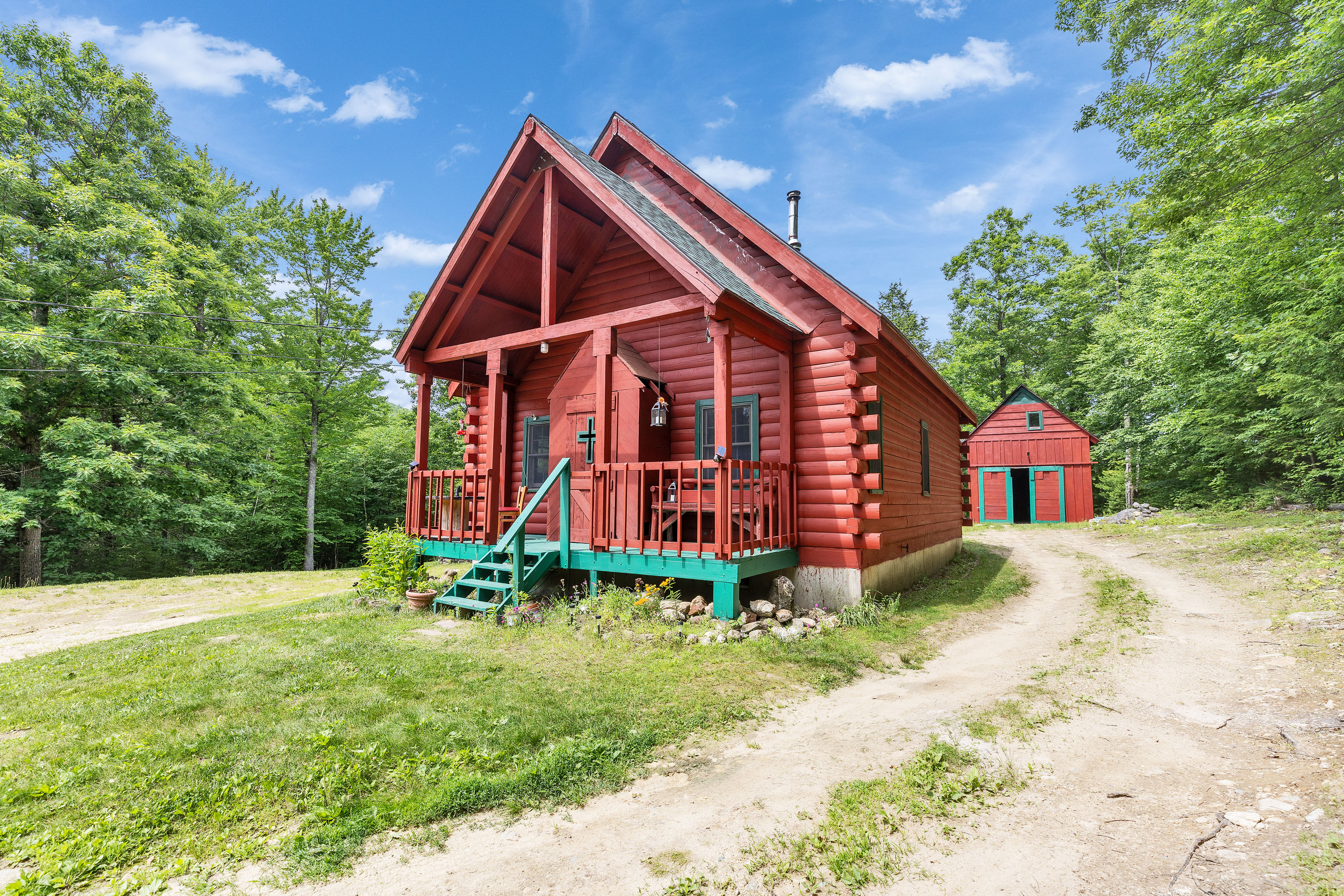  135 Upper Pratt Pond Road - 物件實景