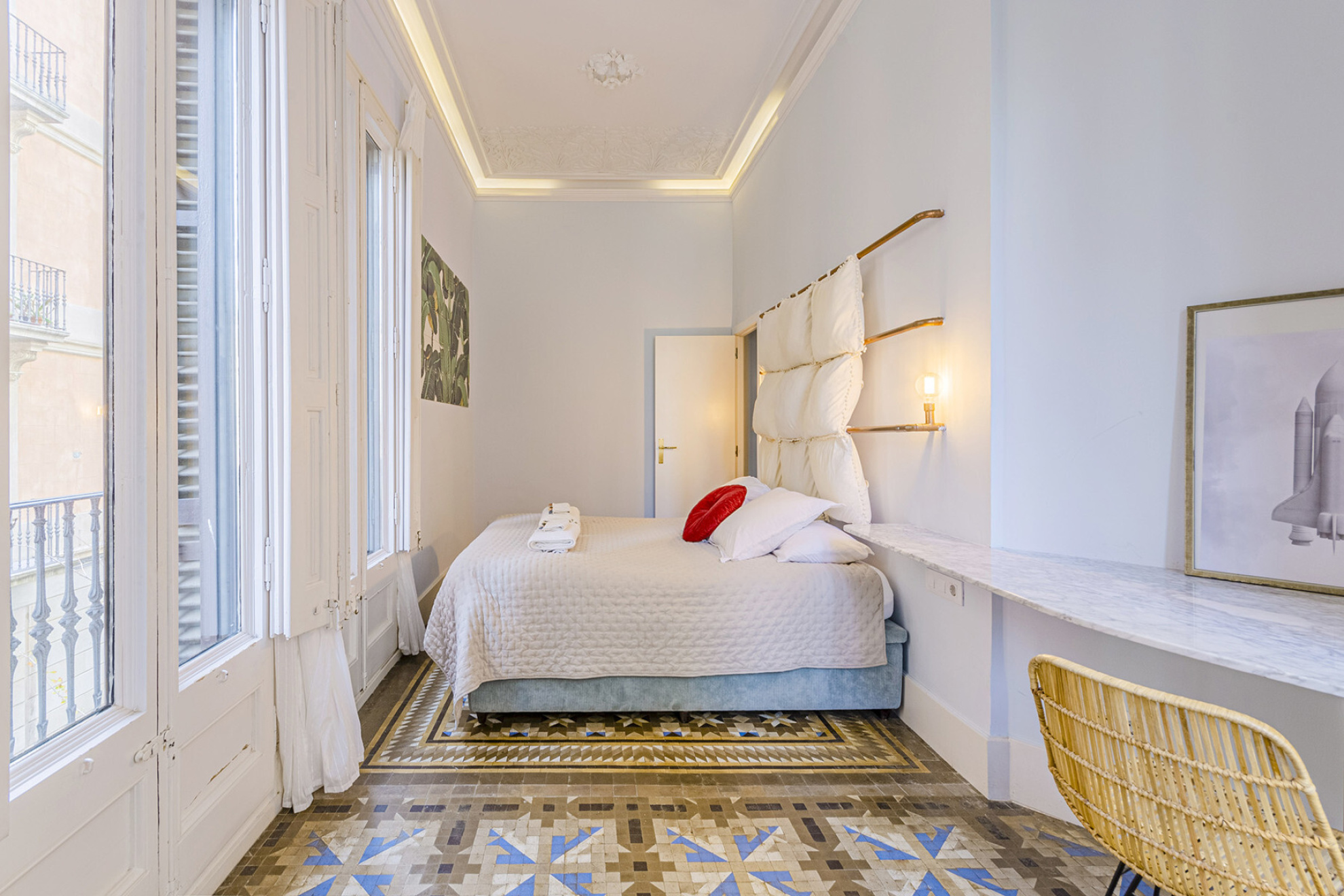  Fantastic apartment with large terrace and tourist license - 物件實景