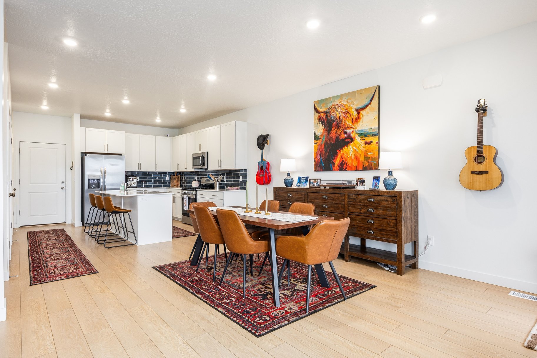  Upgraded Jordanelle Ridge Townhome with Stunning Timpanogos Views - 物件實景
