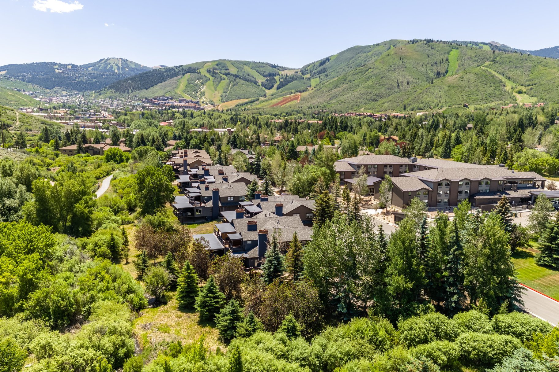  Updated Park City Townhome Walkable and Bikeable to Everything in Town - 物件實景