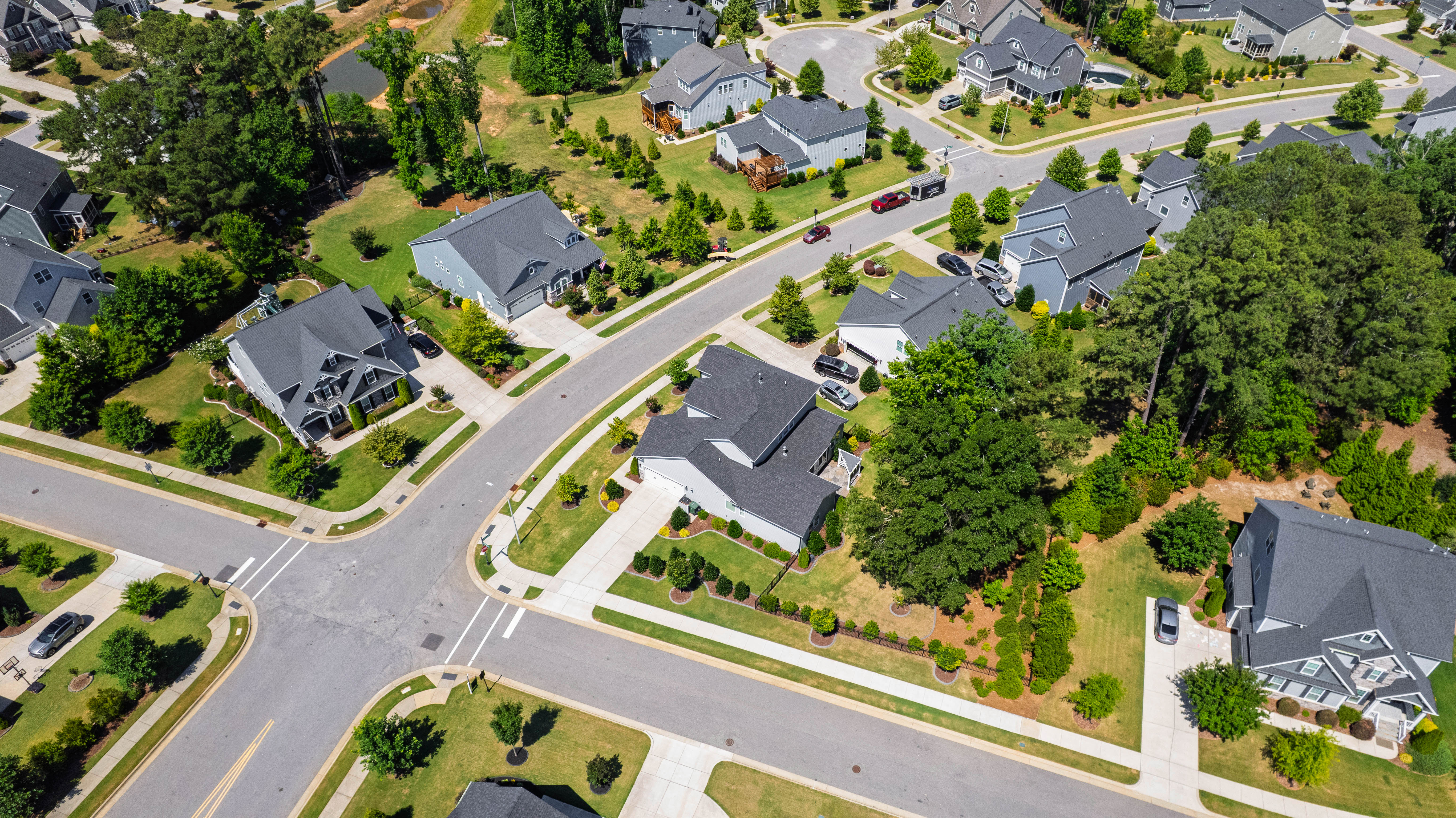  1300 Commons Ford Place, Apex, NC 27539 - 物件實景