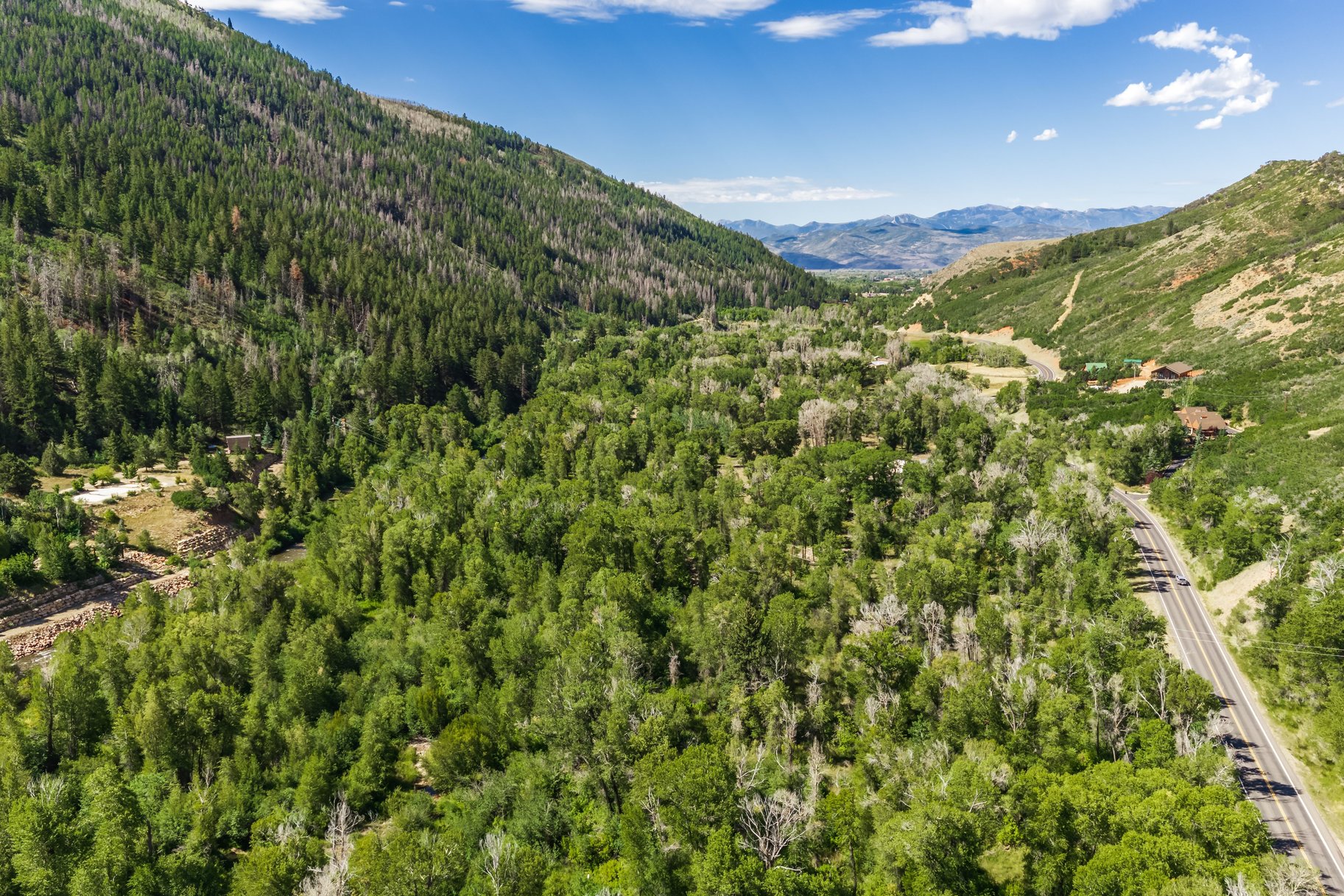  Rare Weber River Frontage Homesite - 物件實景