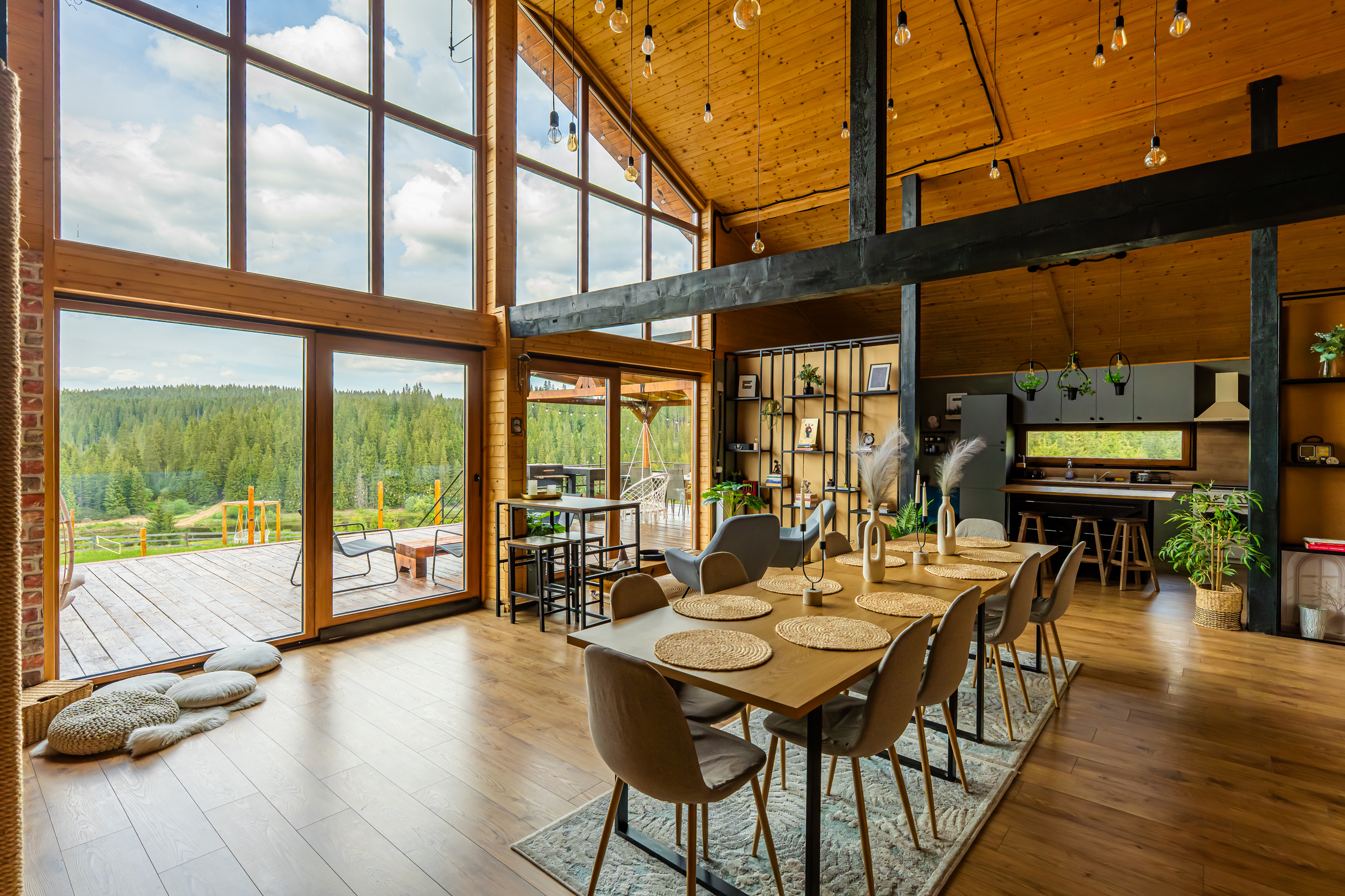  ?Smida Mountain Chalet? – Modern Alpine Retreat in the Apuseni Mountains, Cluj - 物件實景