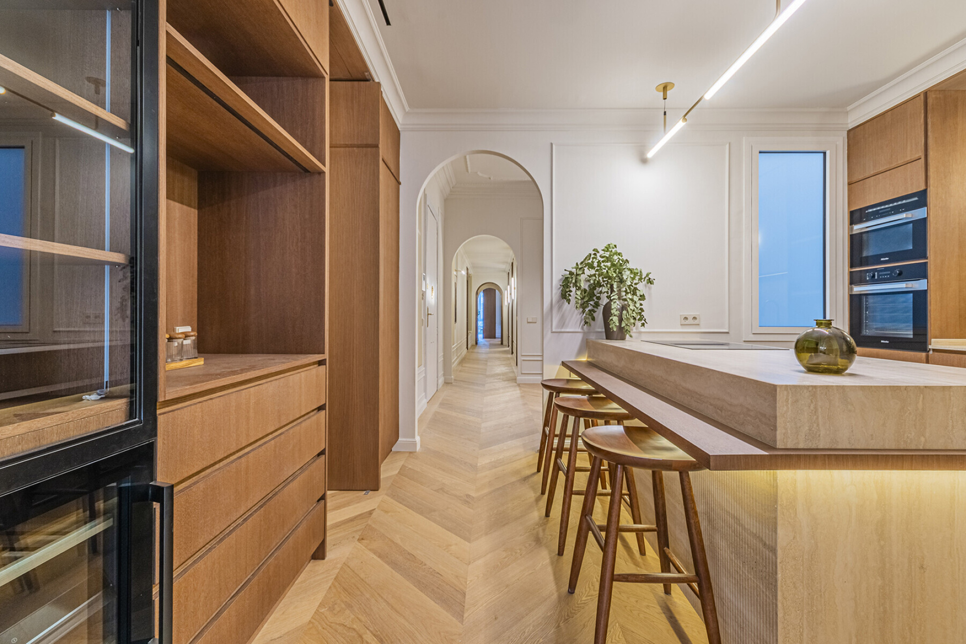  Renovated apartment in privileged location in Eixample - 物件實景