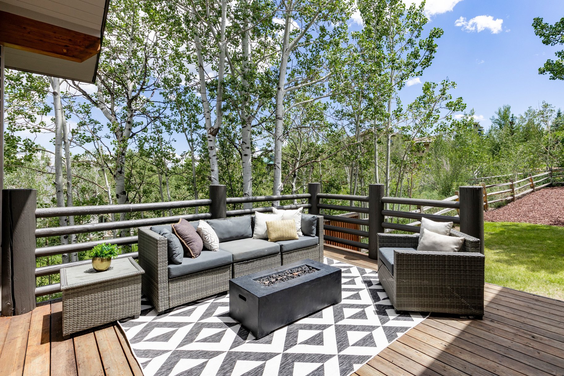  Spacious Six-Bedroom Home with Views in Park City Proper - 物件實景