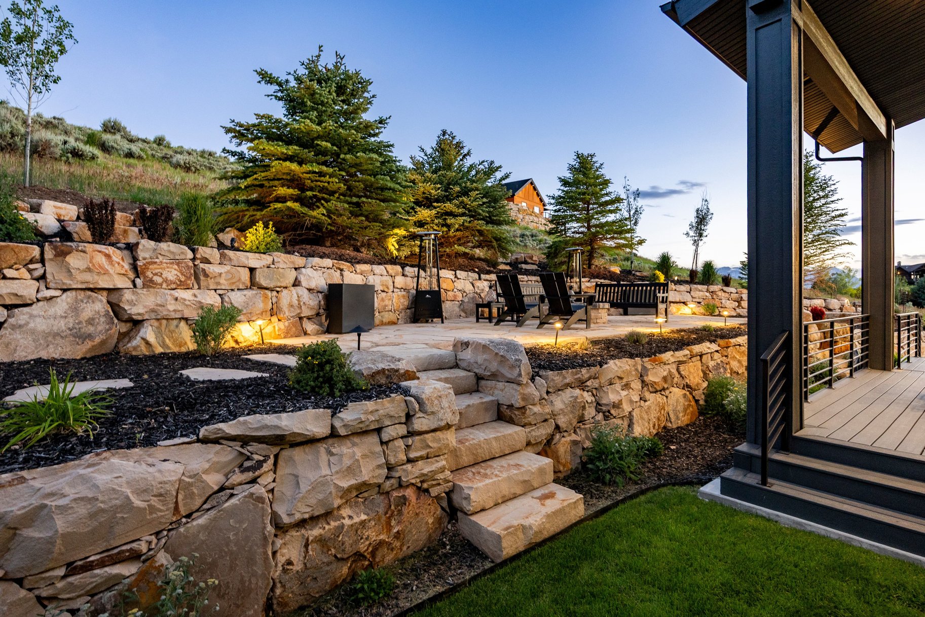  Nearly New Luxury Home with ADU, Views & Chef