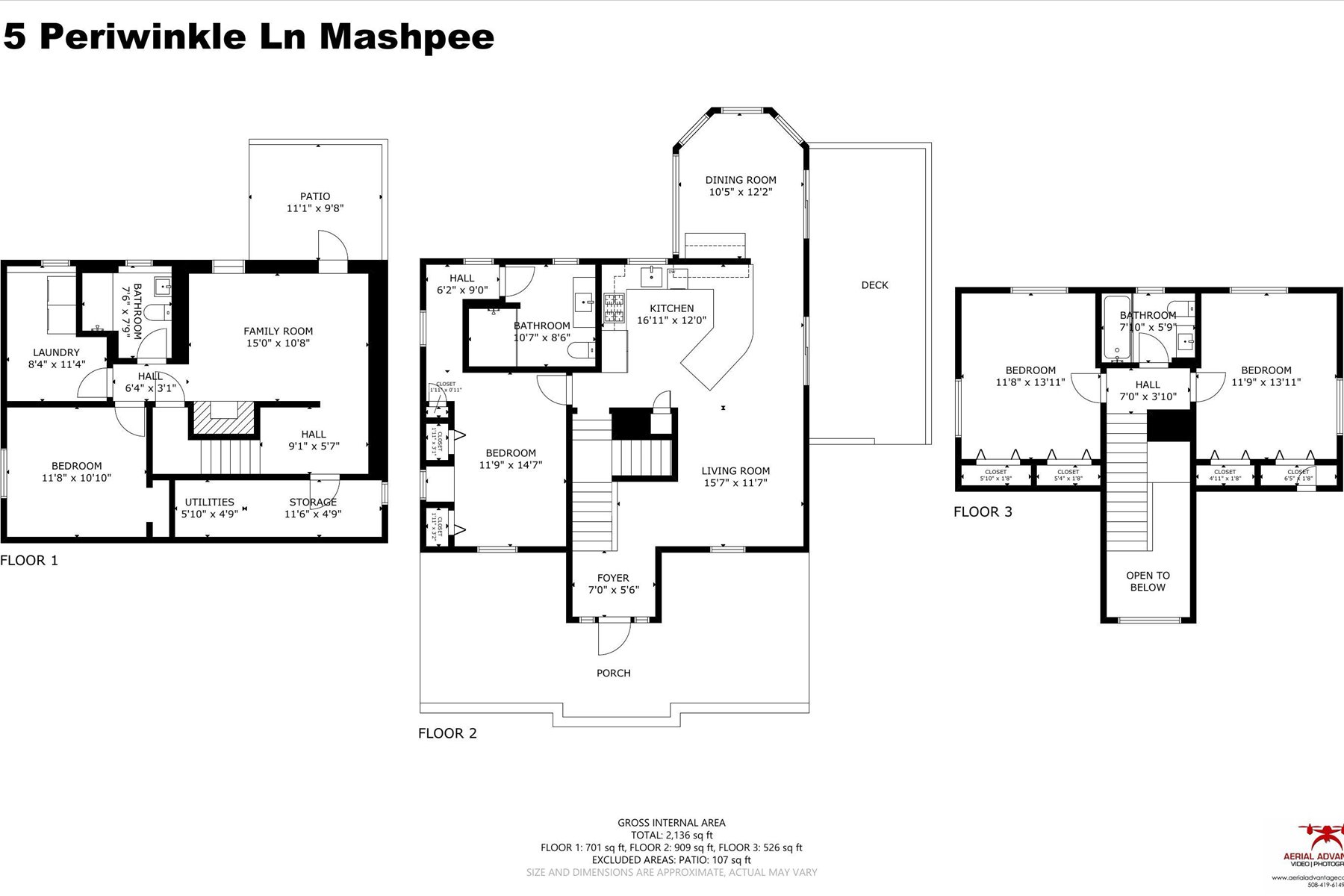  Beautifully Remodeled Cape Style Home - 物件實景