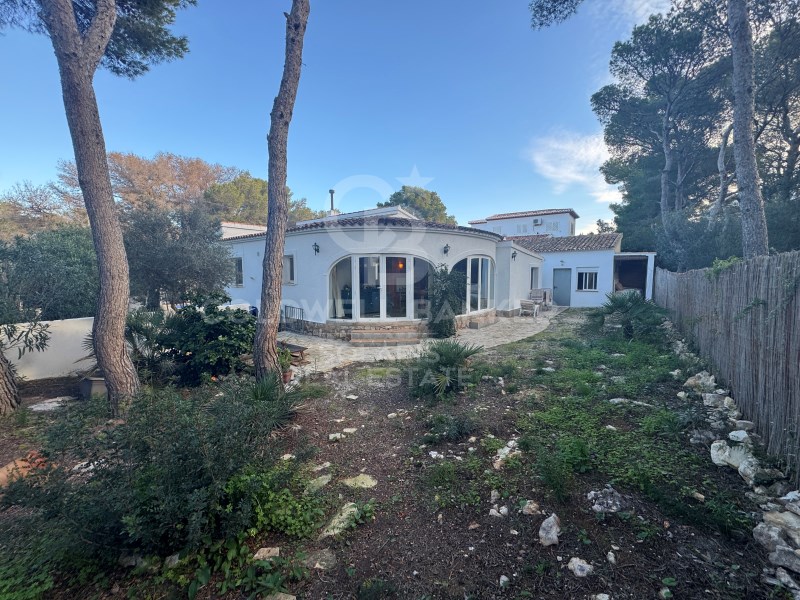 Jávea / Xàbia, Comunidad Valenciana, ES, 4 Bedrooms Bedrooms, ,3 BathroomsBathrooms,Residential,For Sale,1687134