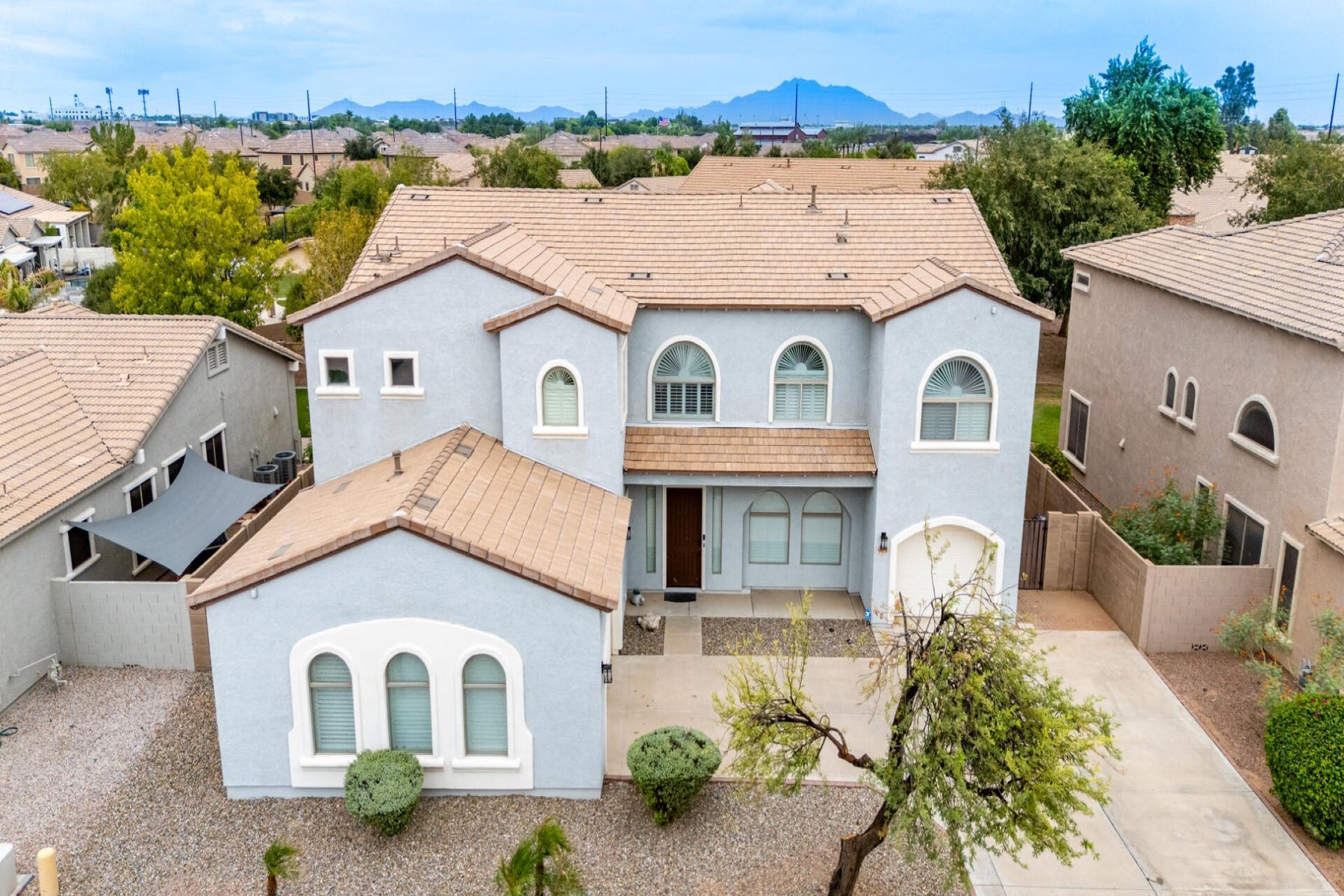  965 E Benrich Drive¦Gilbert, AZ - 物件實景