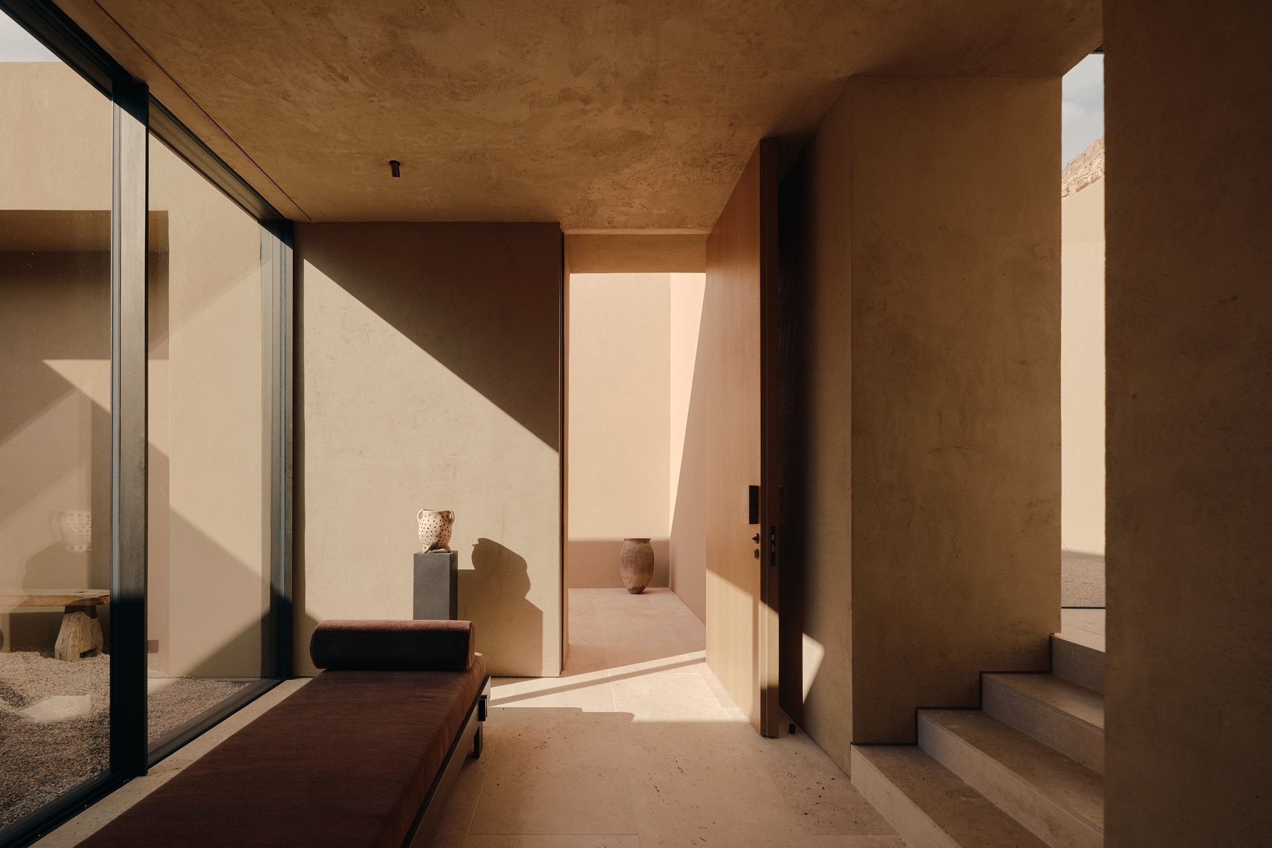  AD100 Woods + Dangaran-Designed Desert Estate on Almost 15 Acres Near Zion - 物件實景