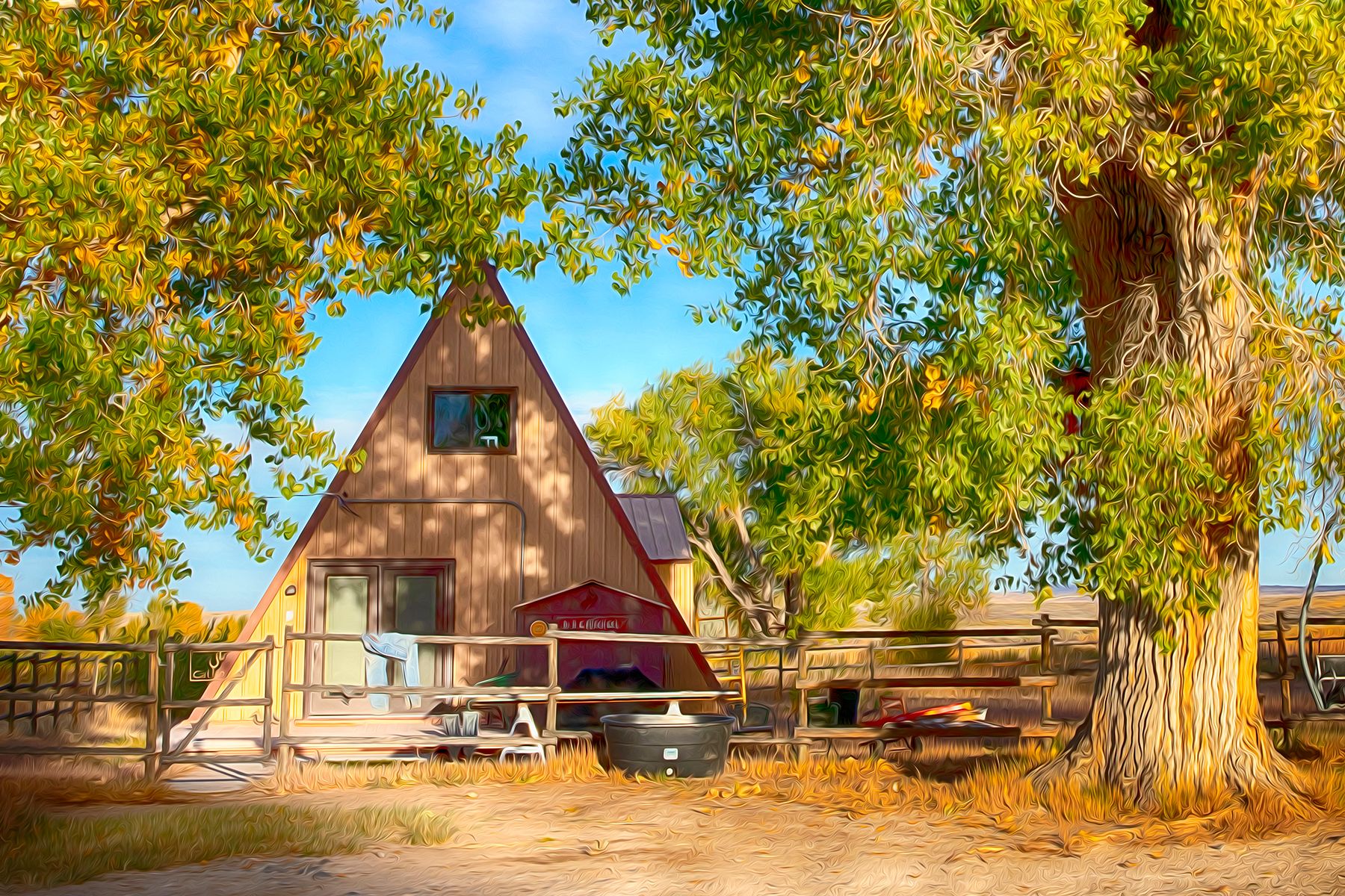  Wind River Ranch - 物件實景