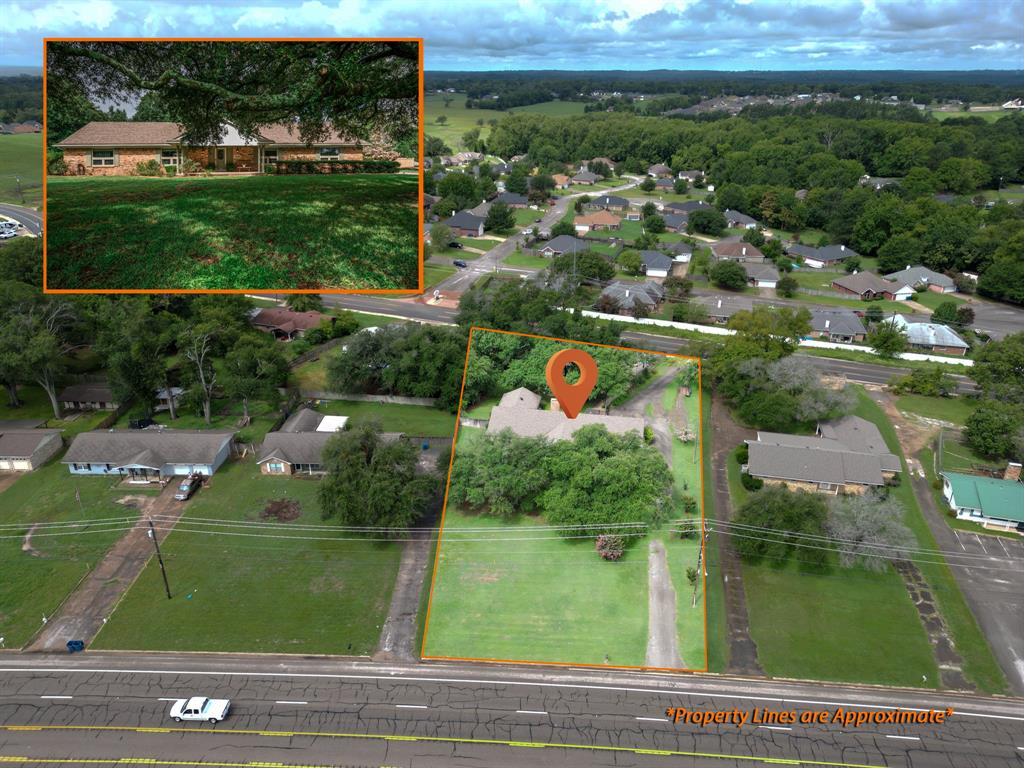 Main St, Lindale, TX 75771 #1