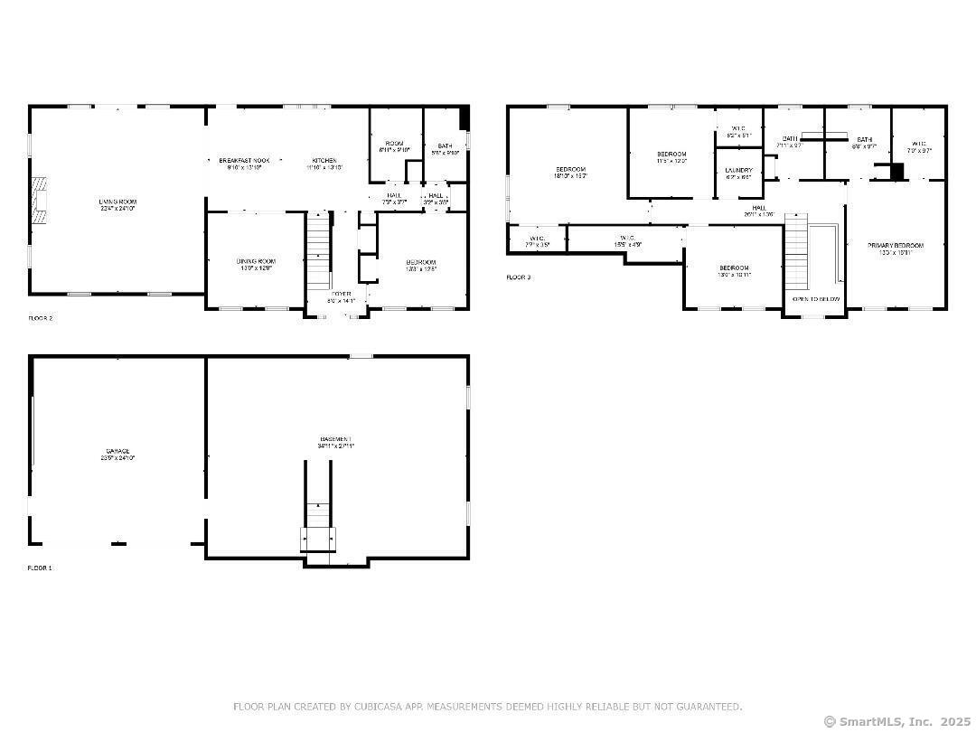 Ellington, Connecticut, 06029, United States, 4 Bedrooms Bedrooms, ,3 BathroomsBathrooms,Residential,For Sale,1925716