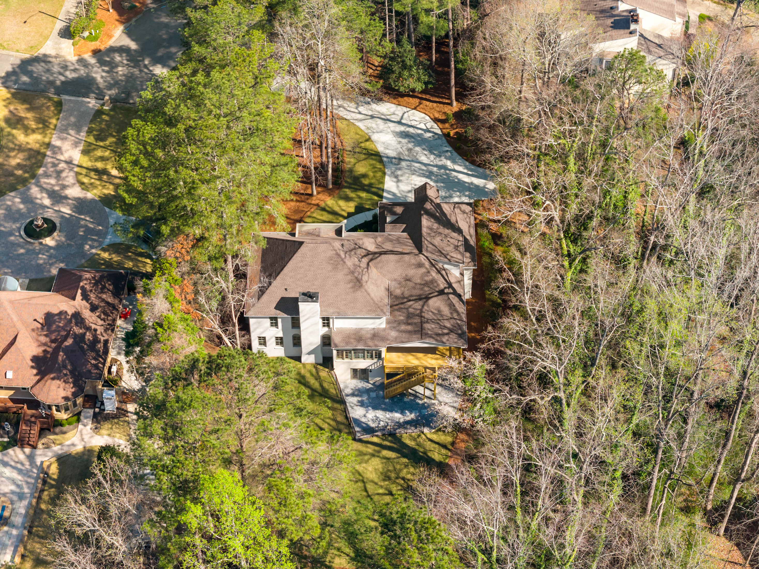  Reimagined Luxury Estate on 3.87 Acres - 物件實景