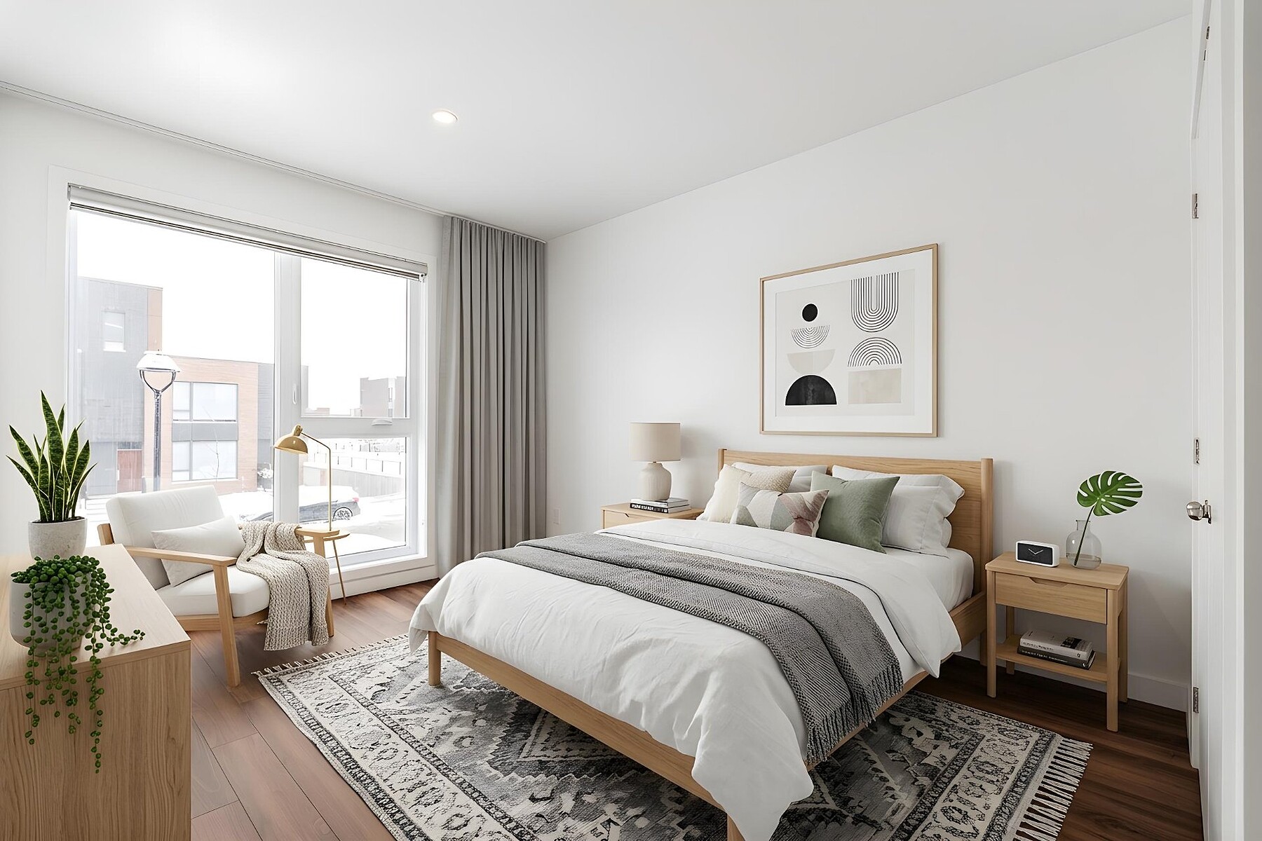  Saint-Laurent, Montréal - 物件實景