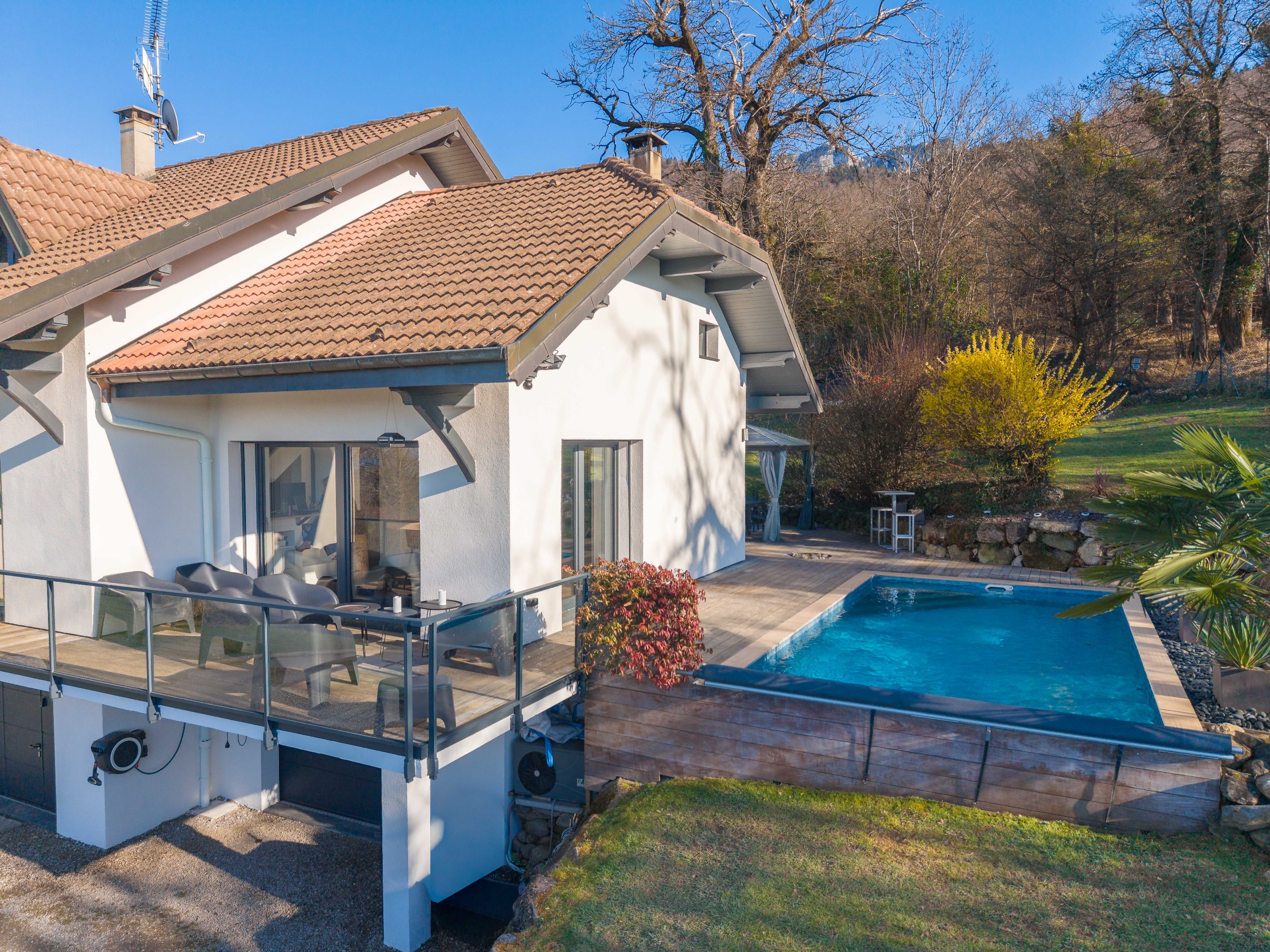  Property for sale in Lugrin, view on the lake. - 物件實景