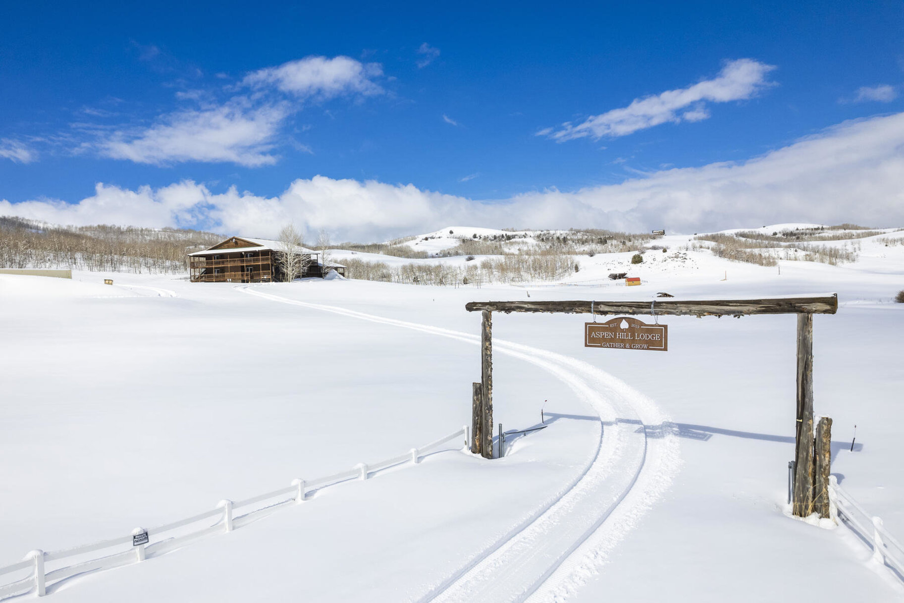  Welcome to Aspen Hill Lodge. An incomparable luxury cabin getaway - 物件實景