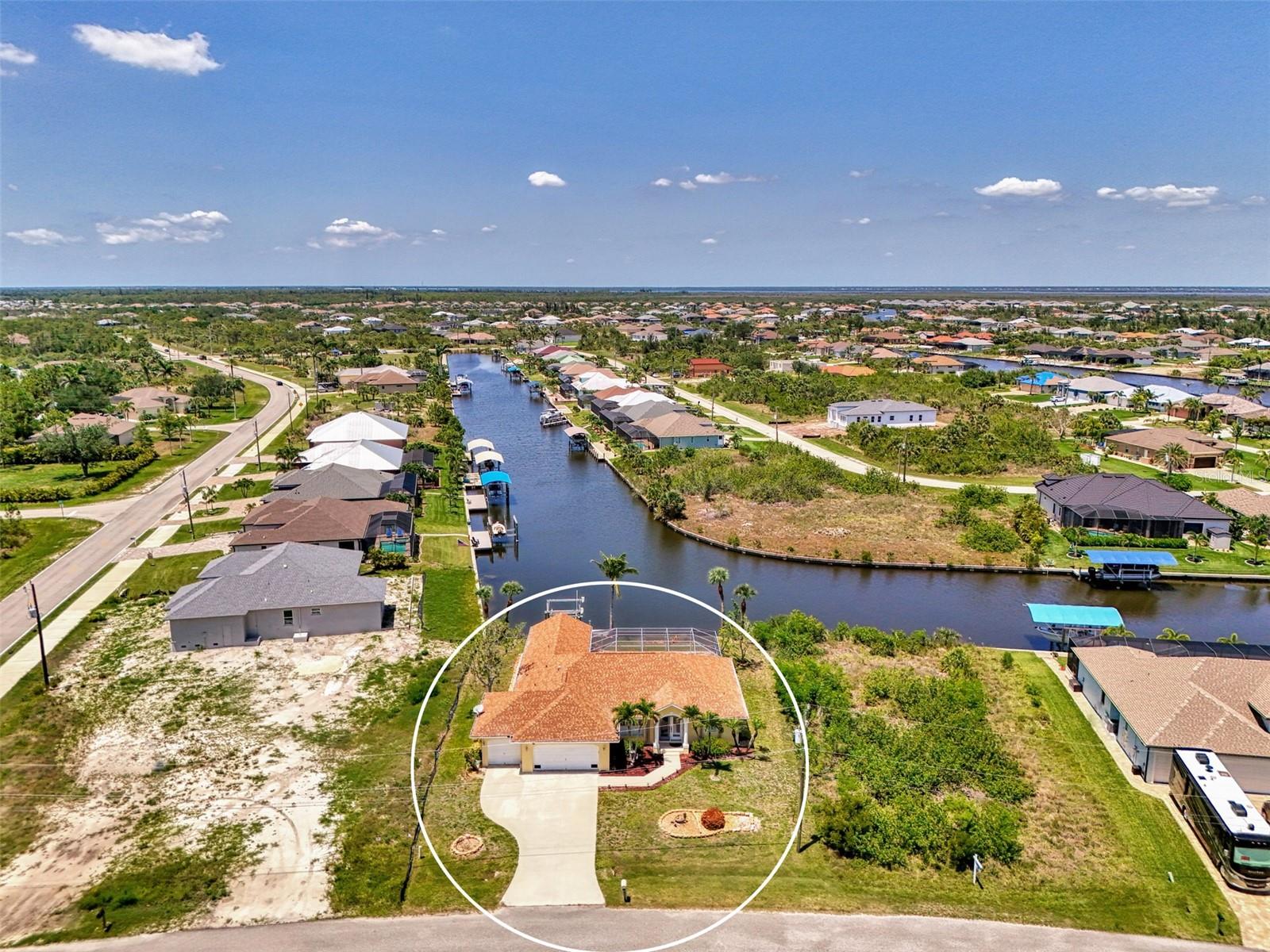 PORT CHARLOTTE, Florida, 33981, United States, 3 Bedrooms Bedrooms, ,2 BathroomsBathrooms,Residential,For Sale,1983556