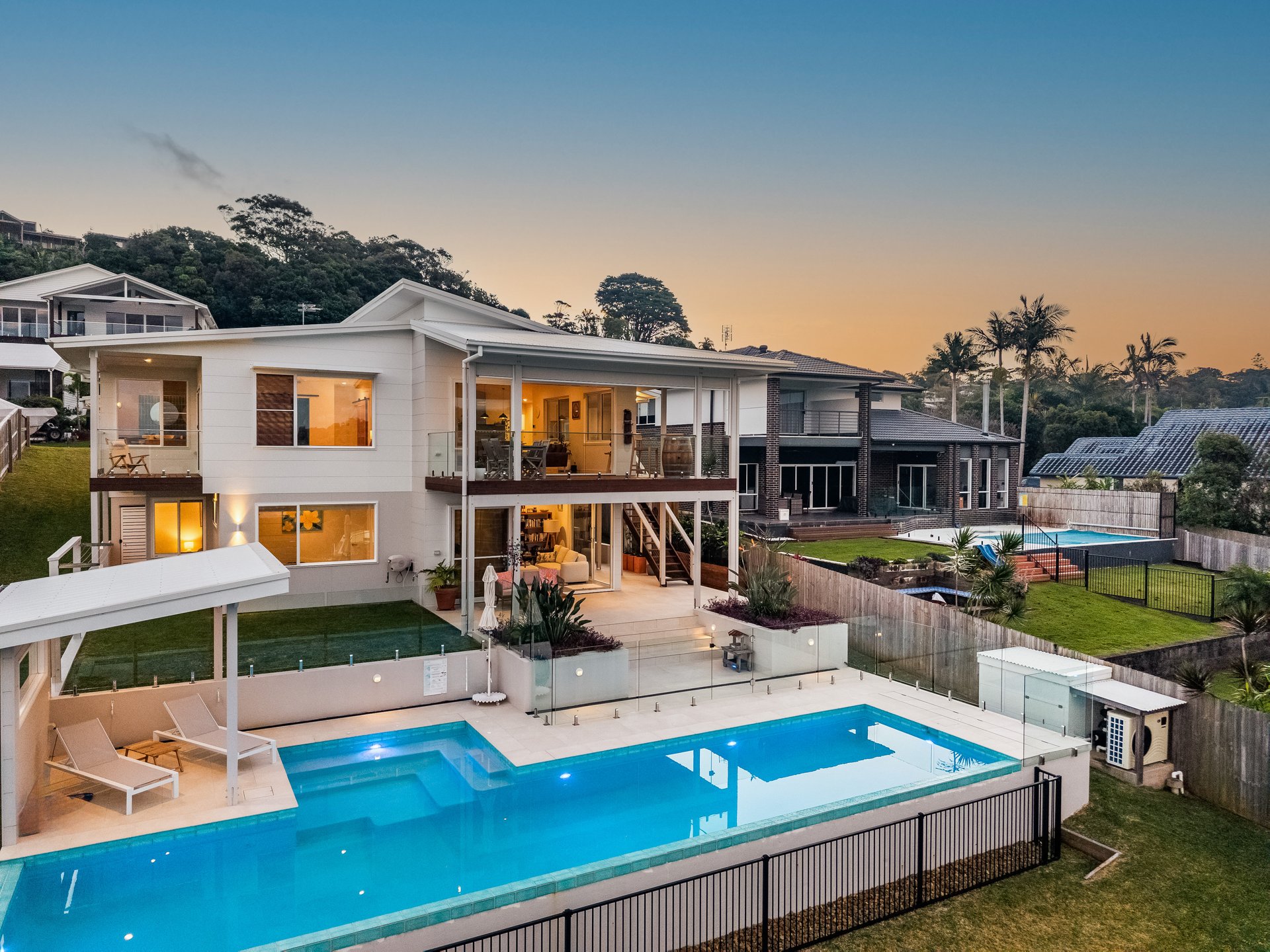  63 Amber Drive, Lennox Head - 物件實景