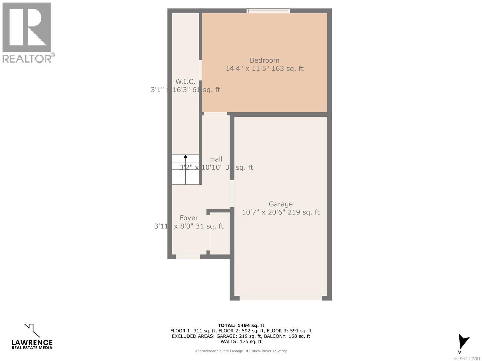 LANGFORD, British Columbia, V9C 4M8, CA, 3 Bedrooms Bedrooms, ,3 BathroomsBathrooms,Residential,For Sale,1950378