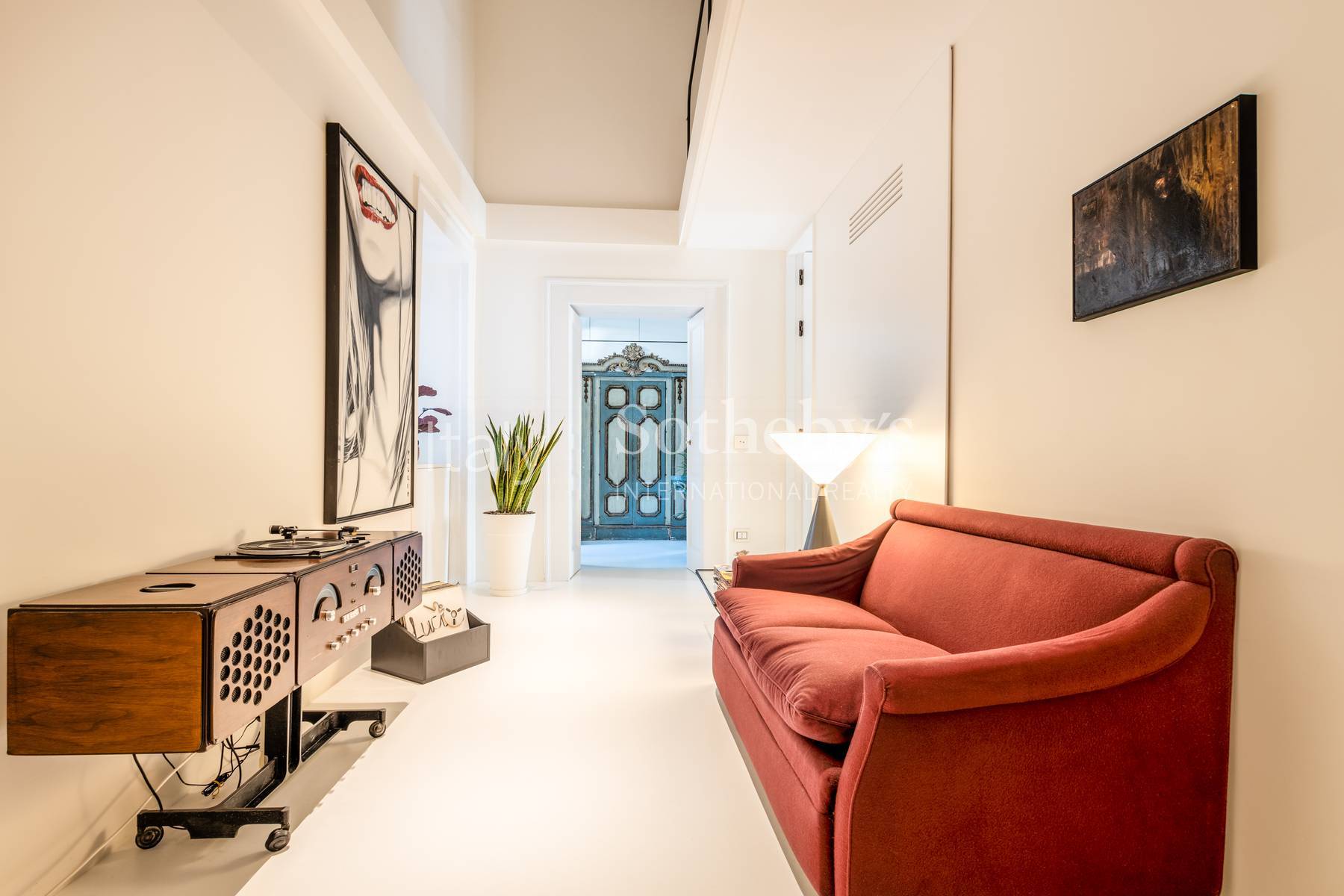  Sophisticated design apartment in the heart of Naples - 物件實景
