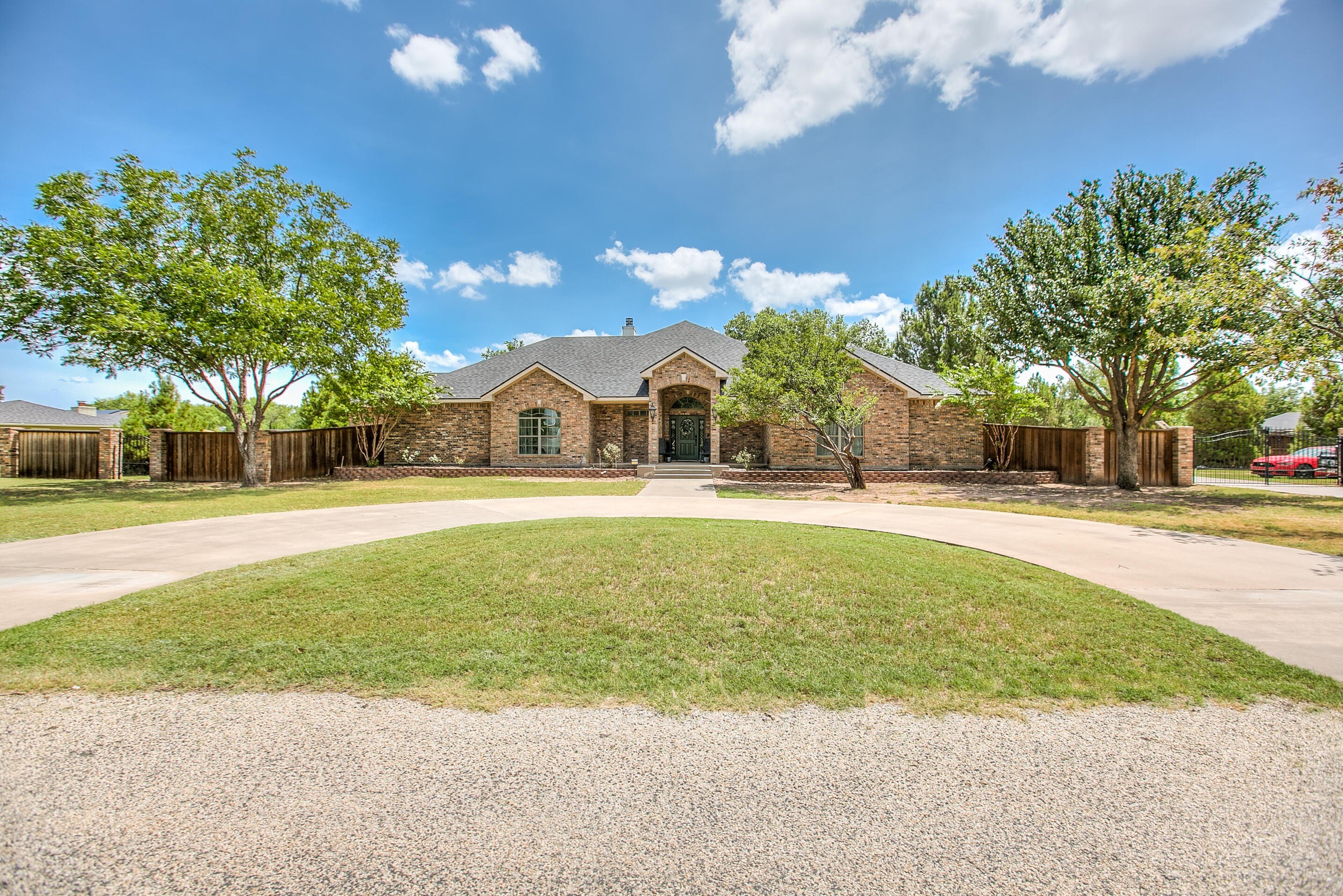 Country Club Estates Cir, San Angelo, TX 76904