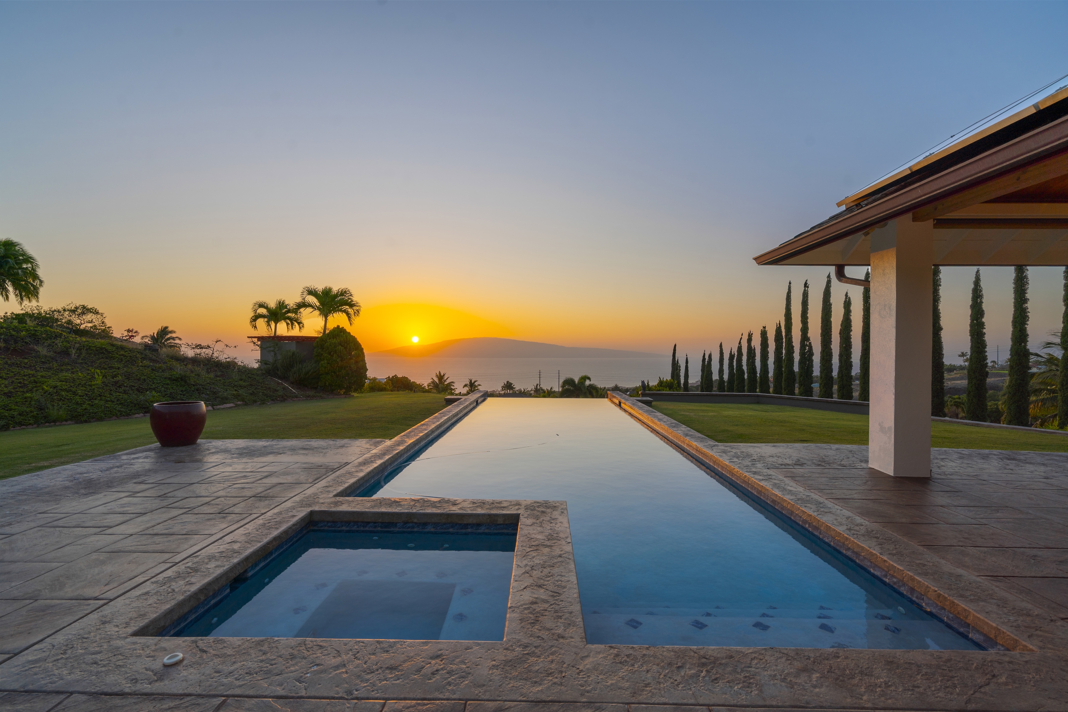  Architect-Designed Launiupoko Hideaway with Sweeping Ocean Views - 物件實景
