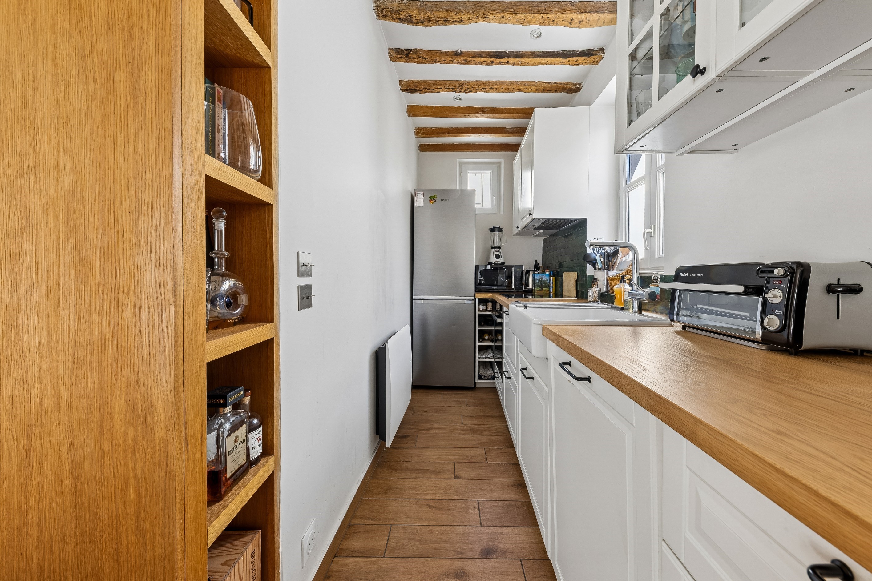  Paris 18th - Beautiful duplex nn Abbesses - 物件實景
