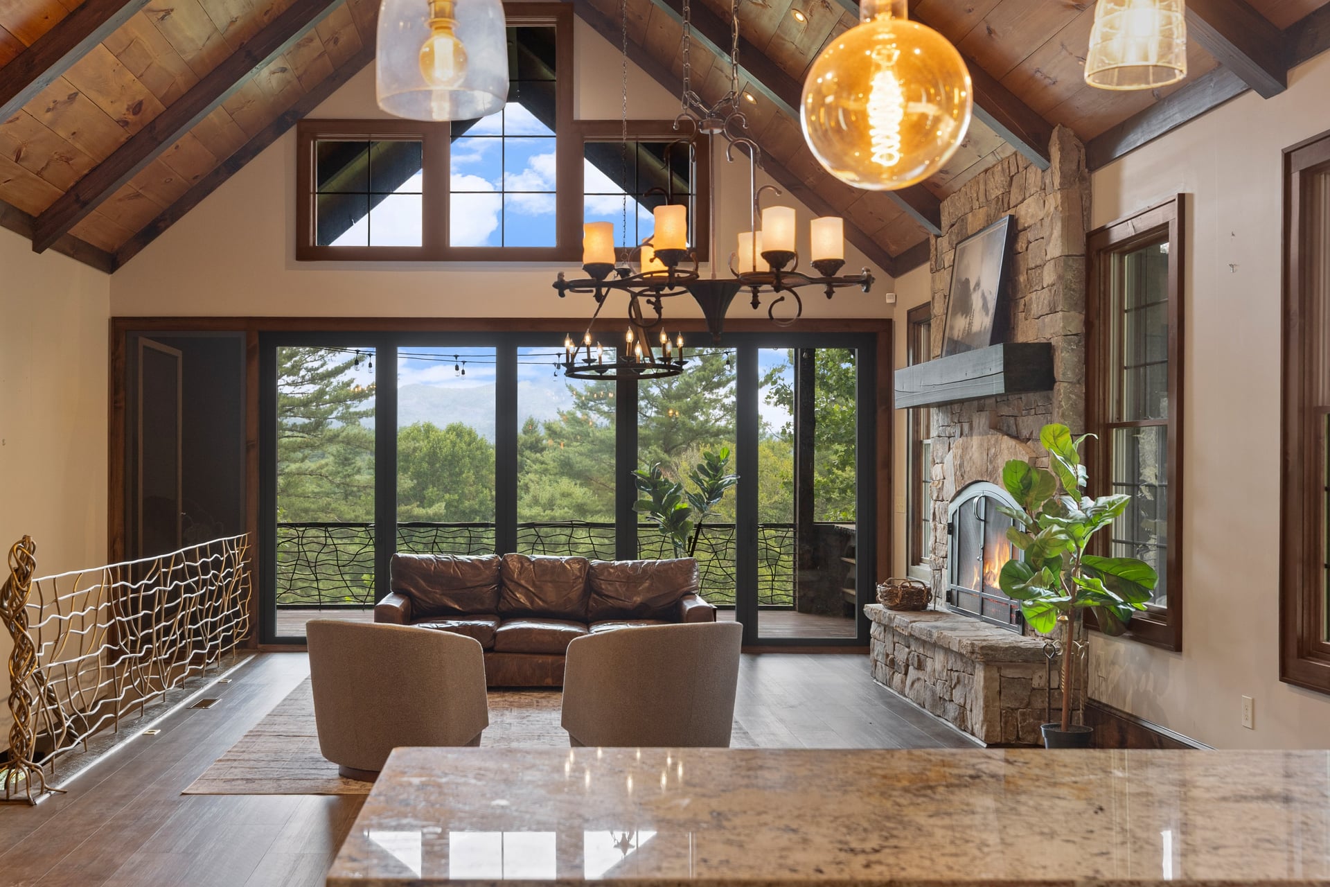  354 Flat Mountain Estates Rd - 物件實景