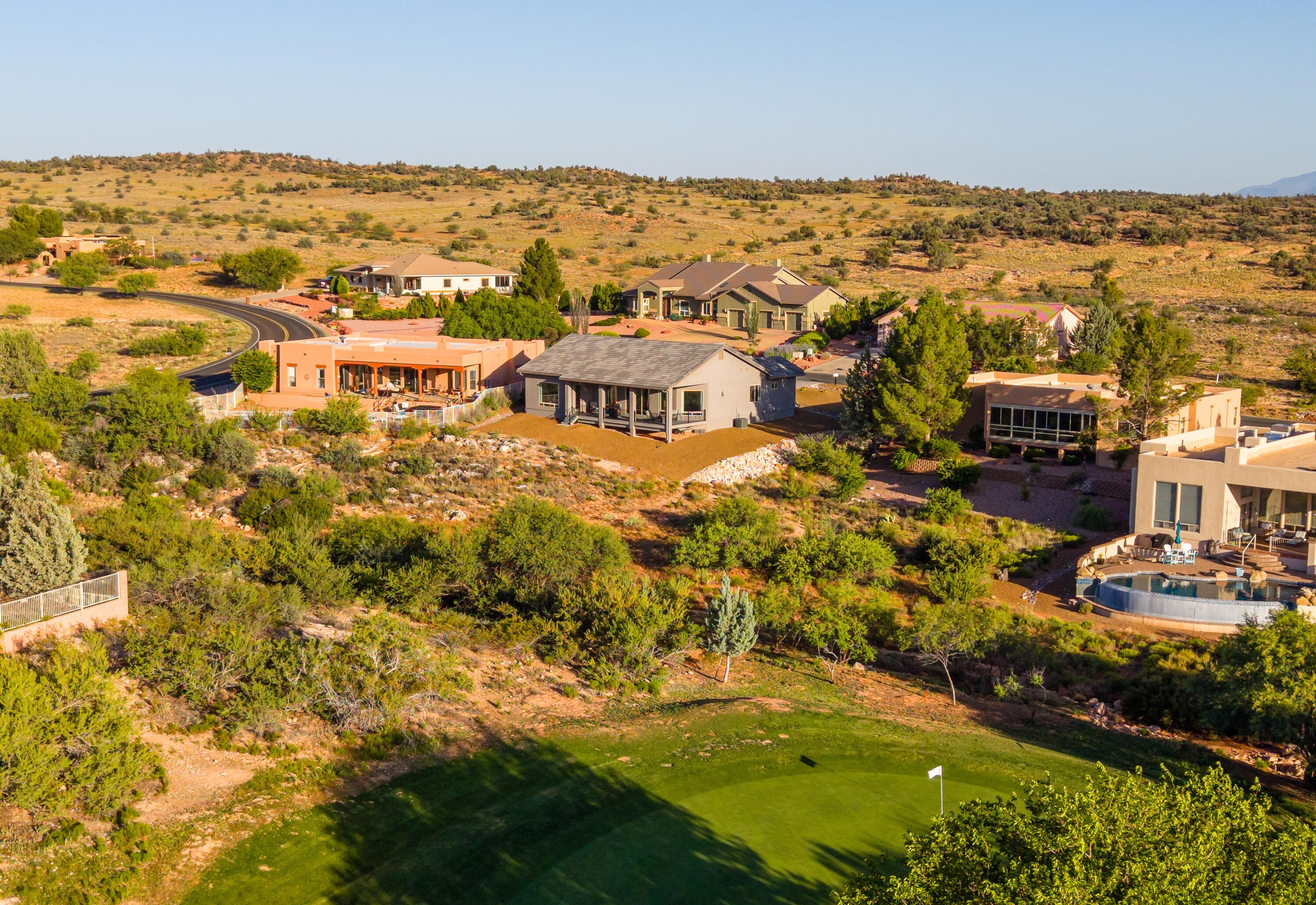  4280 Hogan Drive, Cornville, AZ 86325 - 物件實景