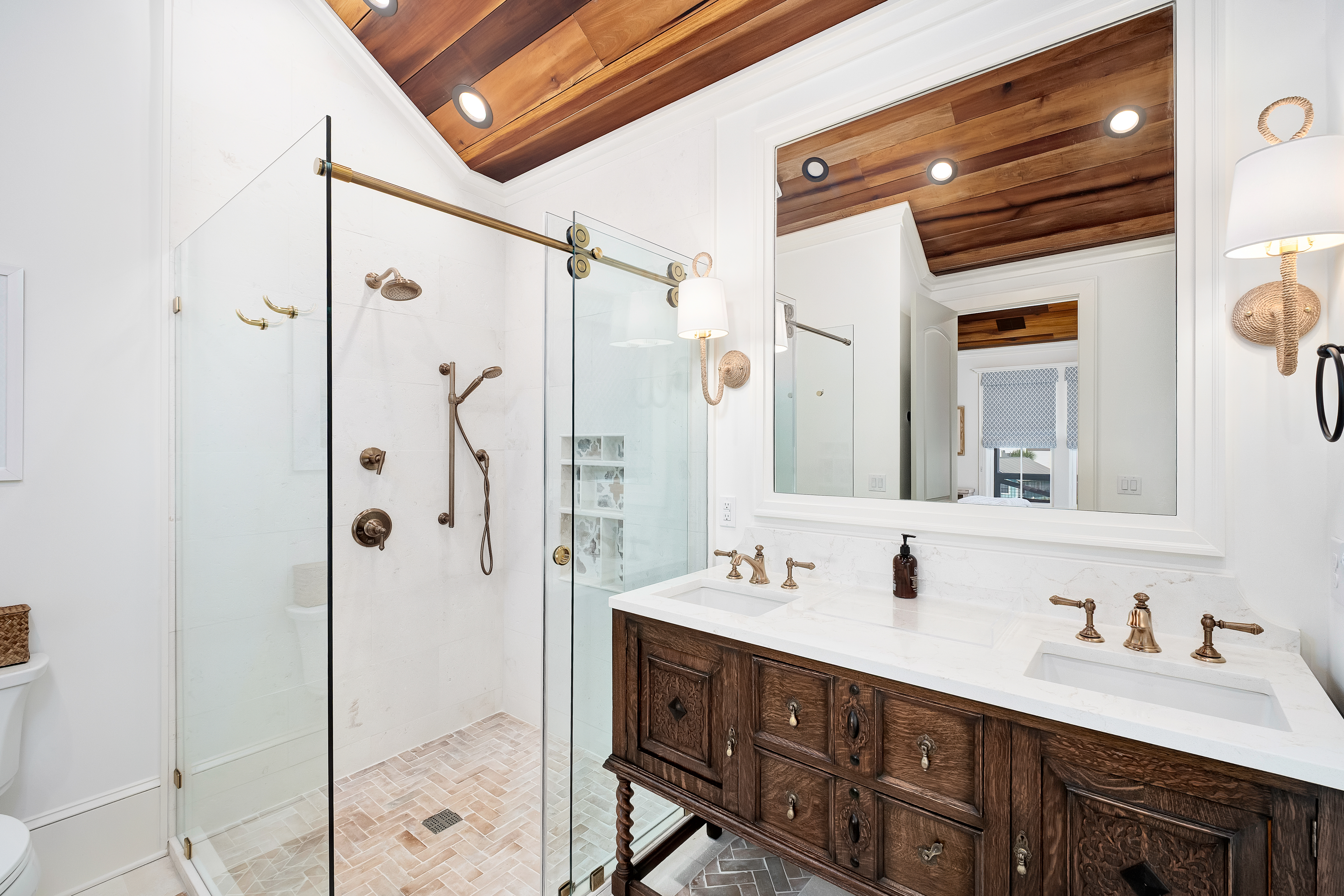  Historic Grayton Beach Address Refined For Modern Livability - 物件實景