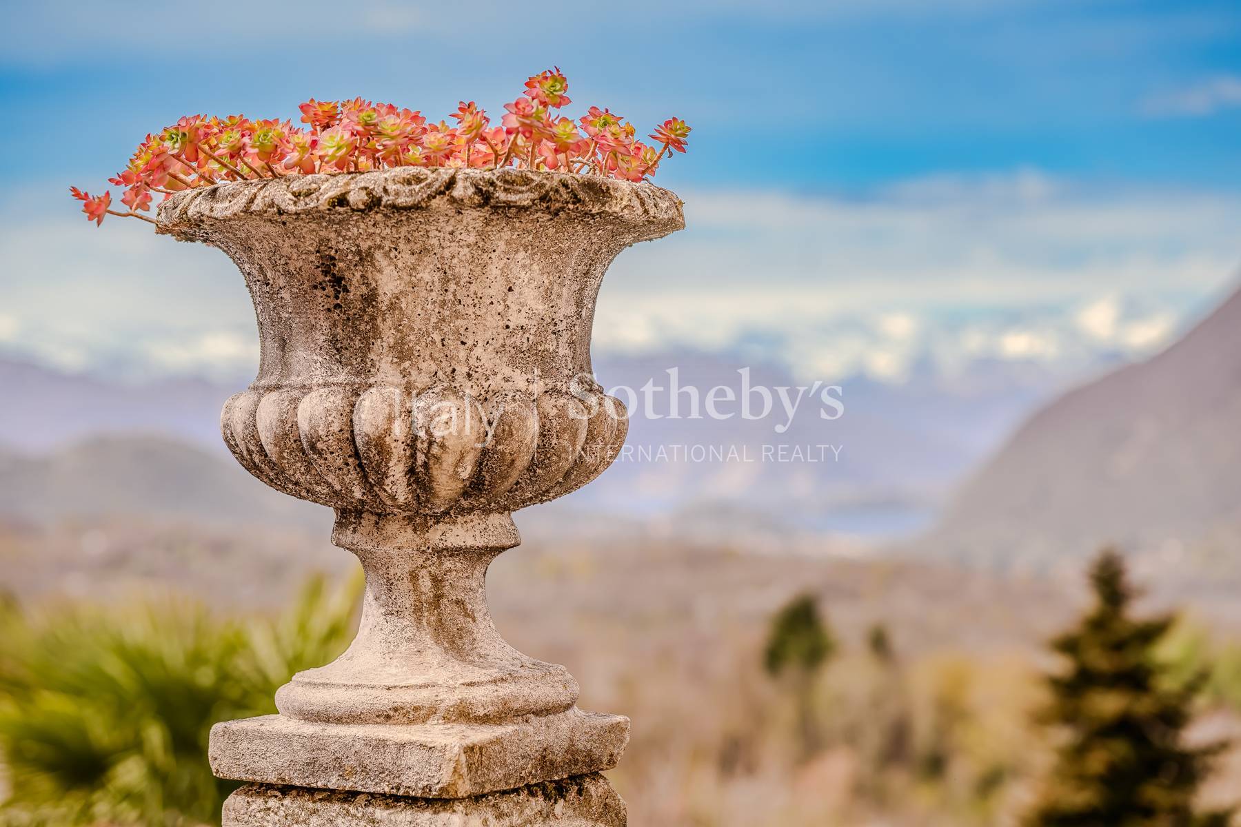  Liberty villa with views of Lake Maggiore and Monte Rosa - 物件實景