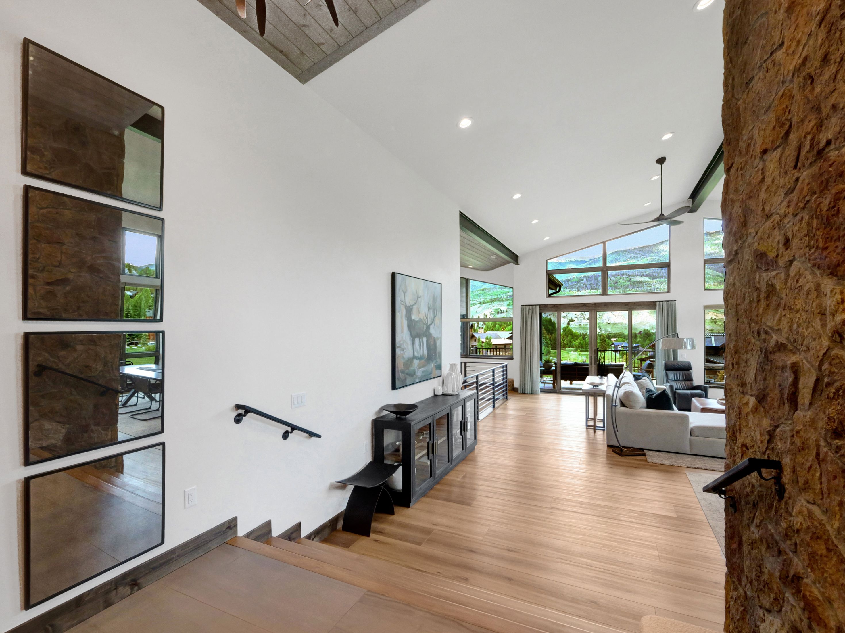  Meticulously Crafted New Construction Modern Mountain Home - 物件實景