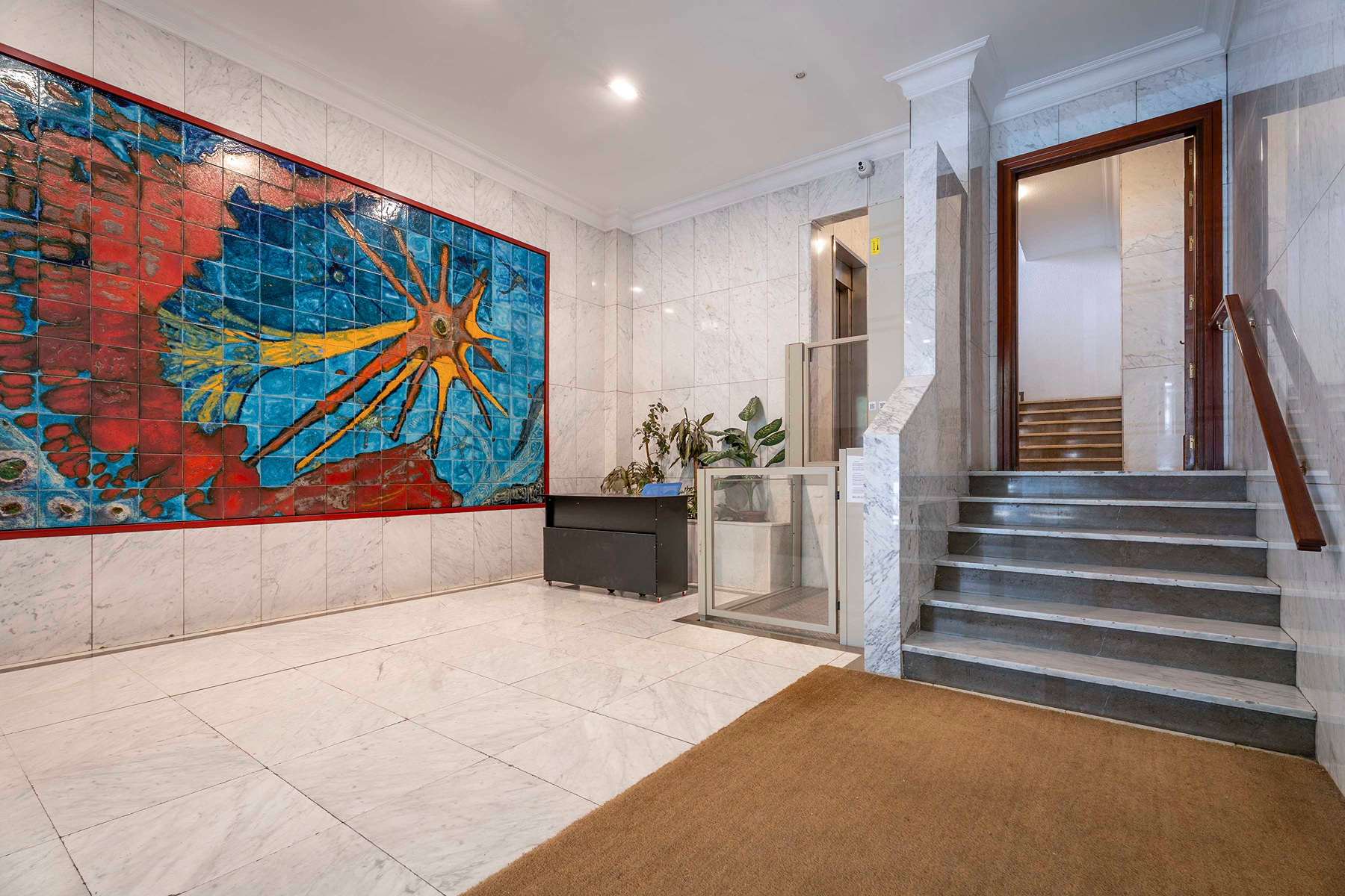  Modern Penthouse in the Heart of Madrid, Madrid Region - 物件實景