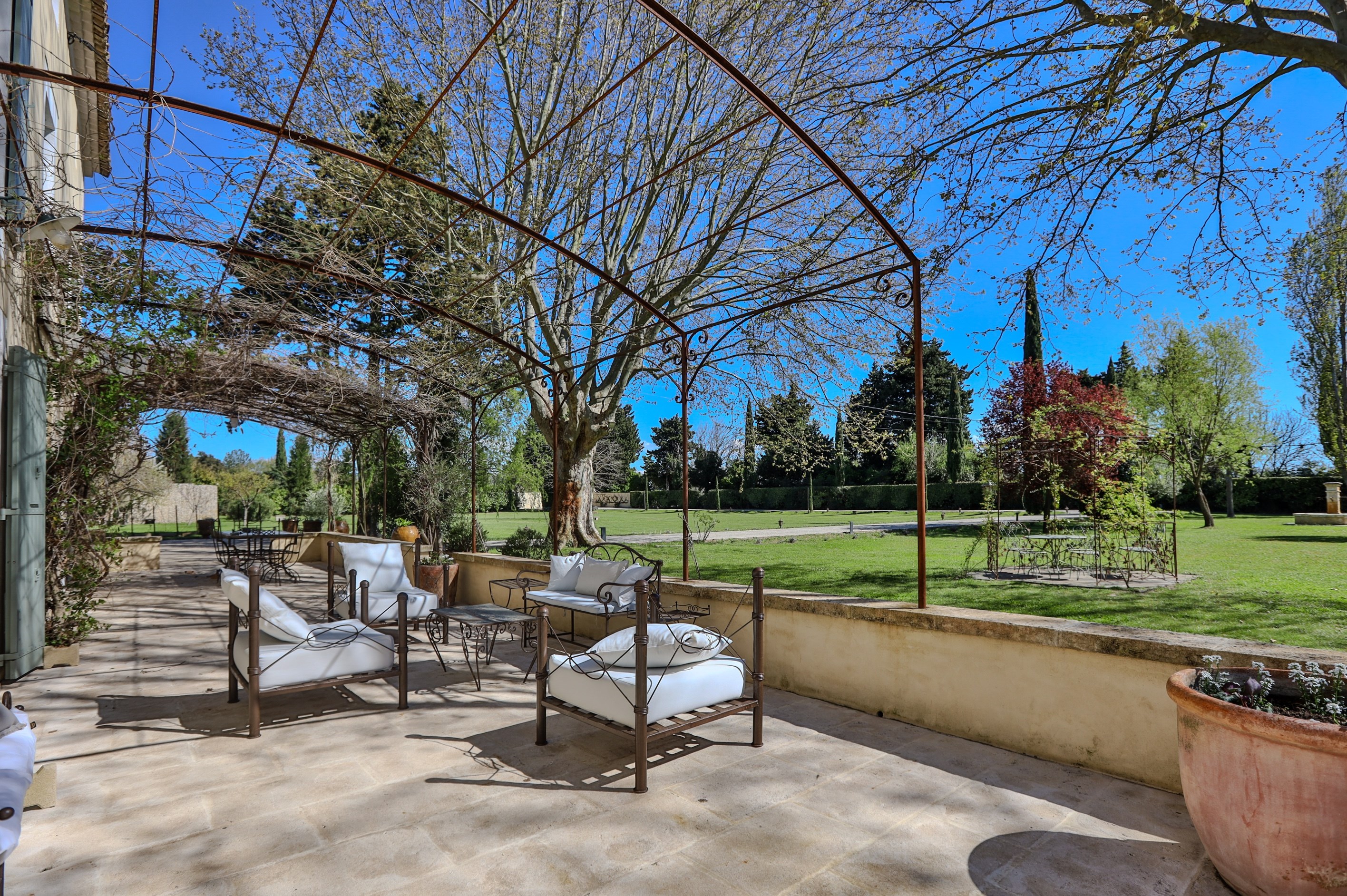  Charming 19th-Century Provençal Mas with Pool - 物件實景