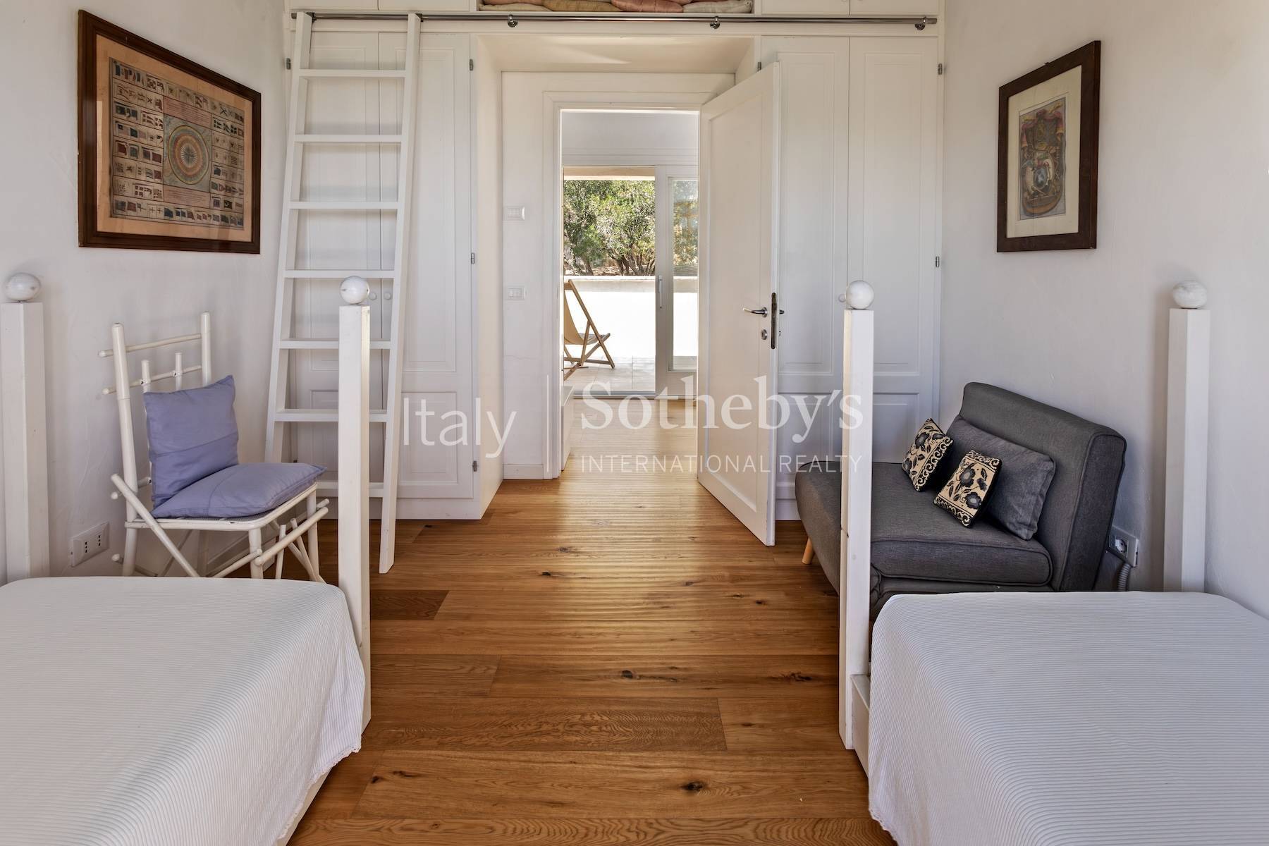  Villa in private estate of almost 4 hectares with sea access - 物件實景