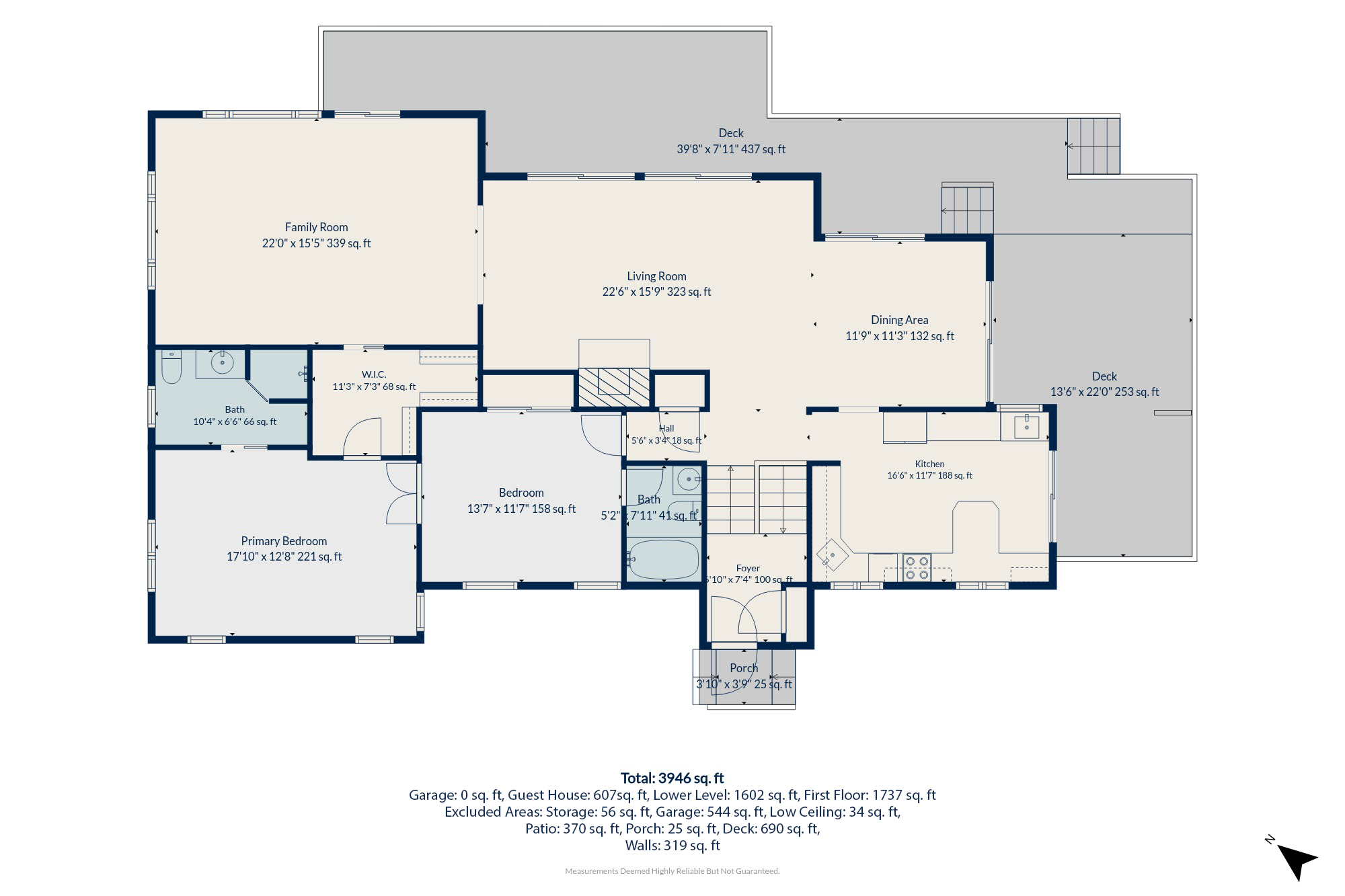  17 Gosnold Road, Orleans, MA, 02653 - 物件實景