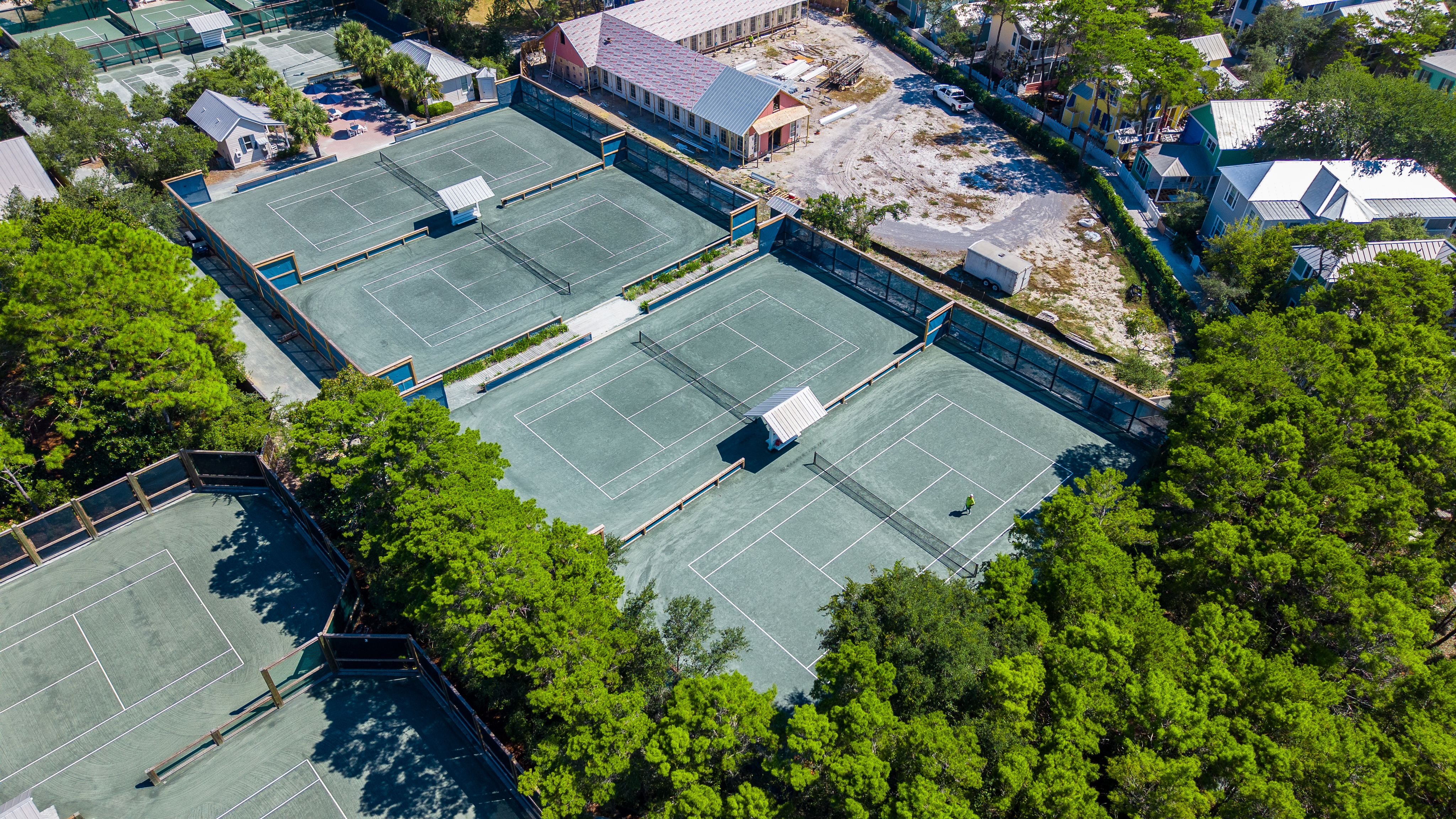  Impressive WaterColor Home With Private Pool And Expansive Porches - 物件實景