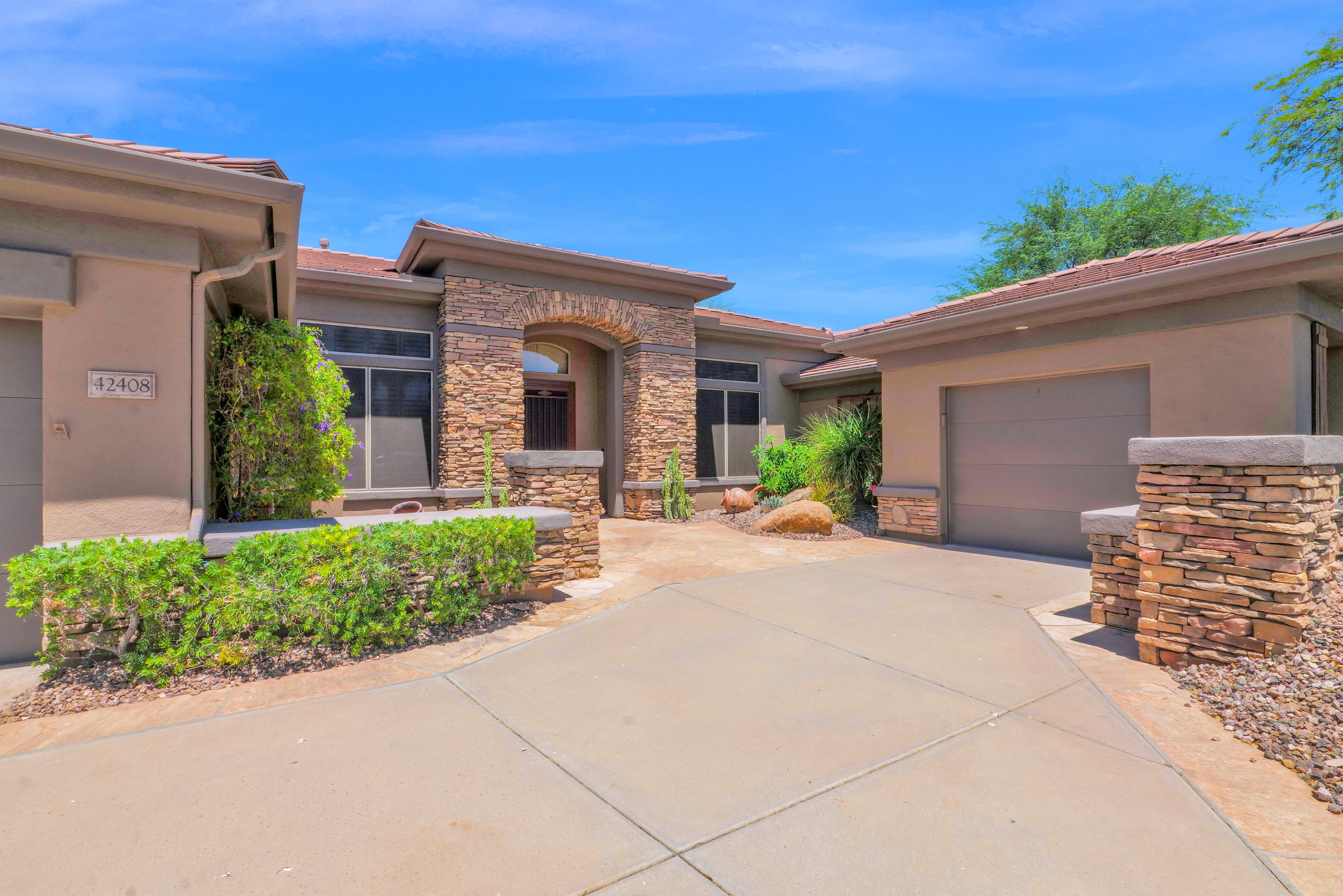  42408 N Astoria Way ¦Anthem, AZ - 物件實景